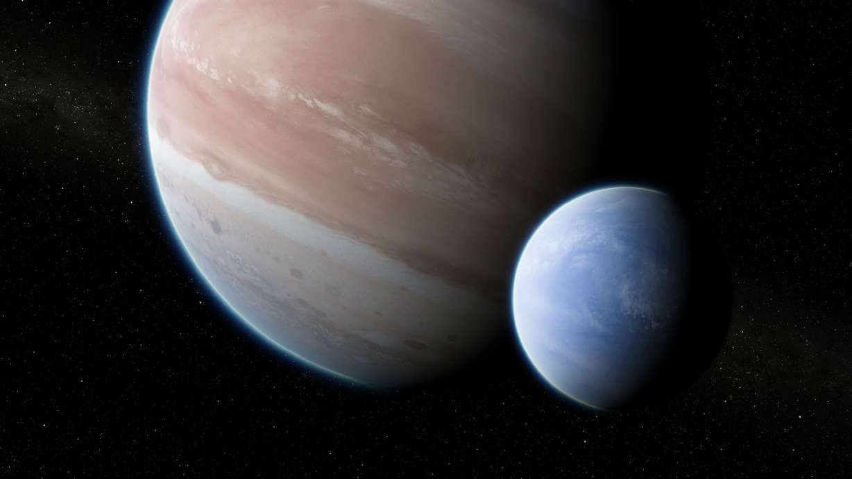 Have astronomers found 1st moon outside our solar system?