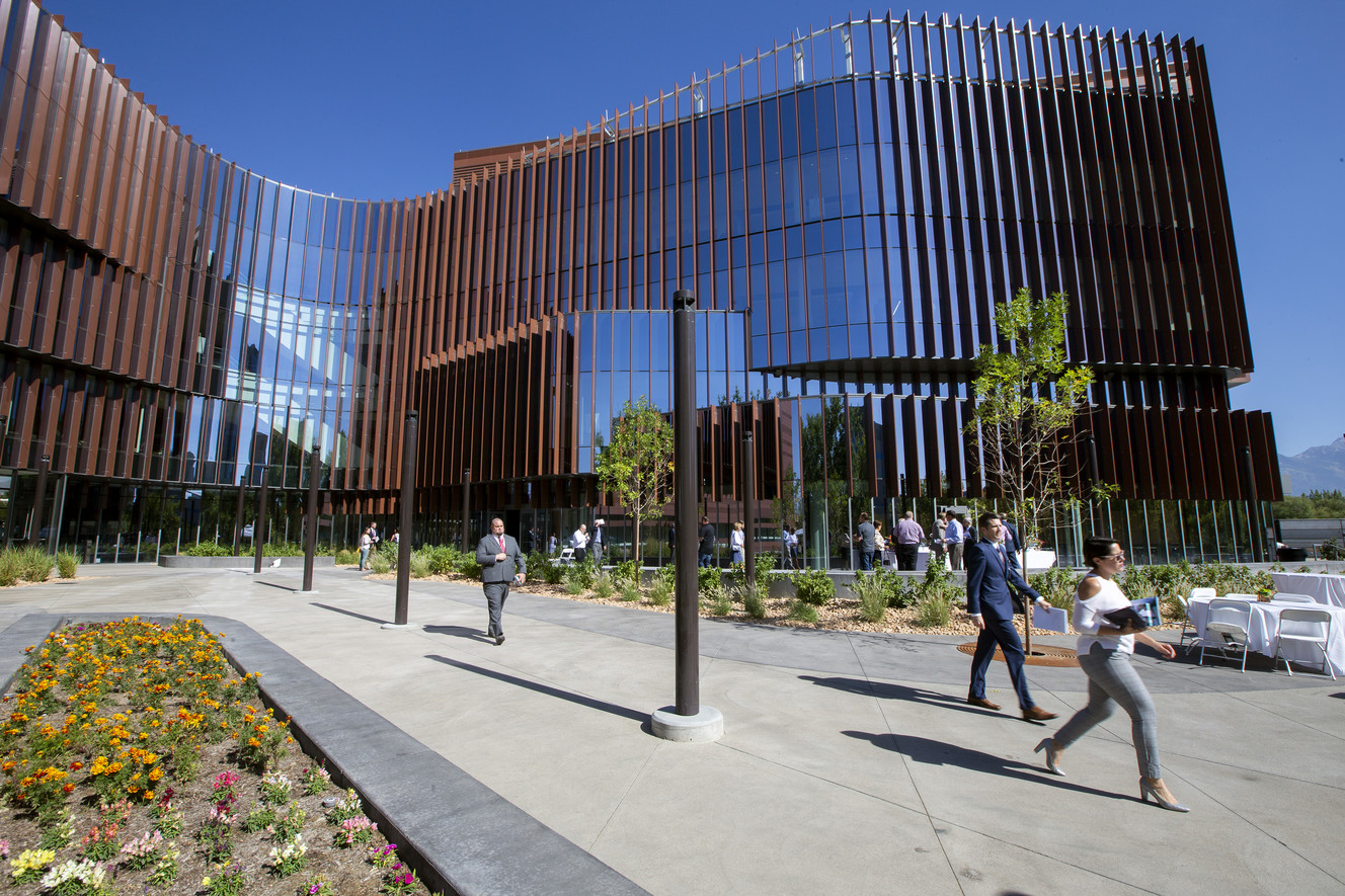 New Intermountain Transformation Center to lead change in health care