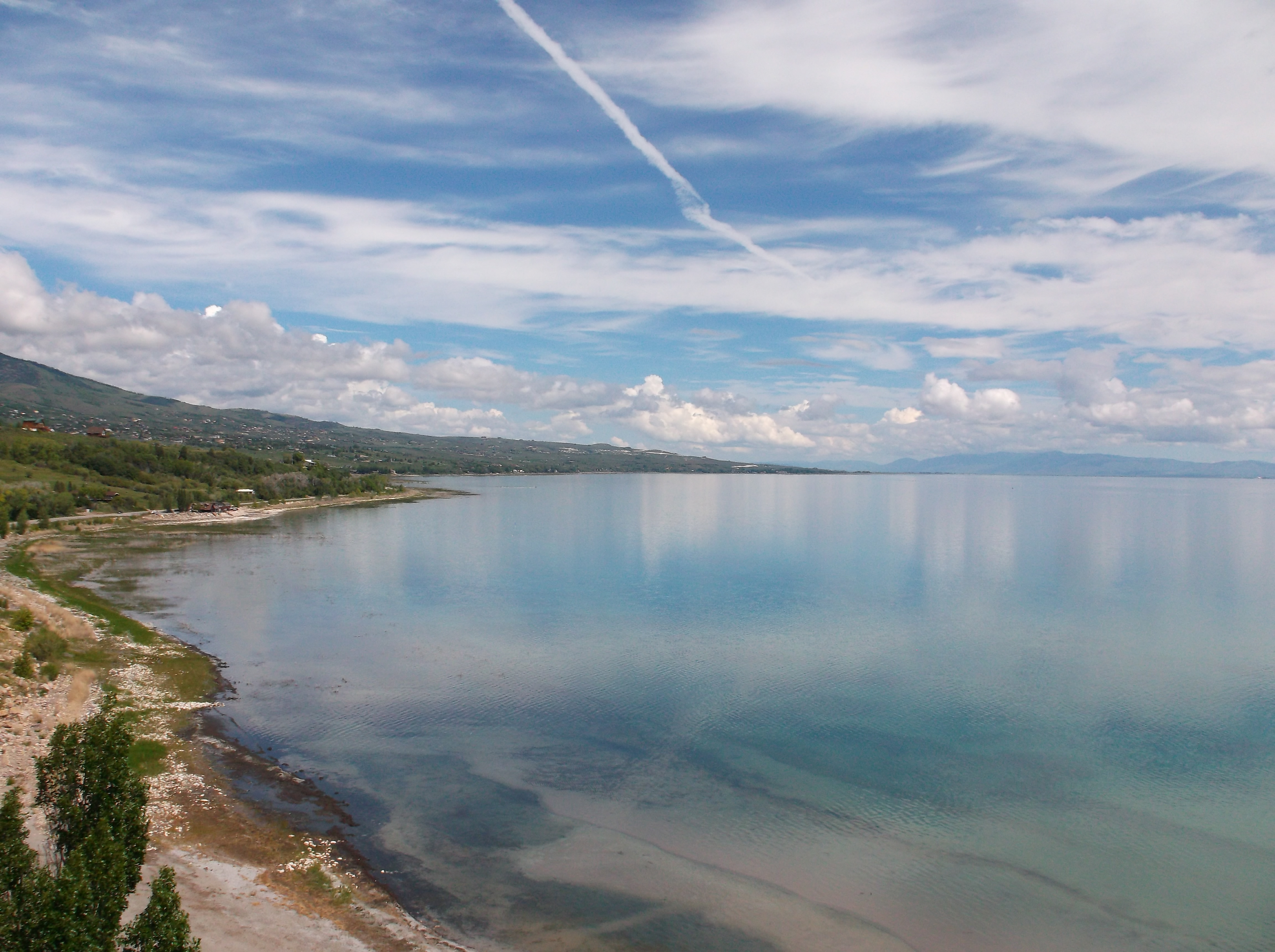 A 31-year-old man was found dead in Bear Lake on Monday.