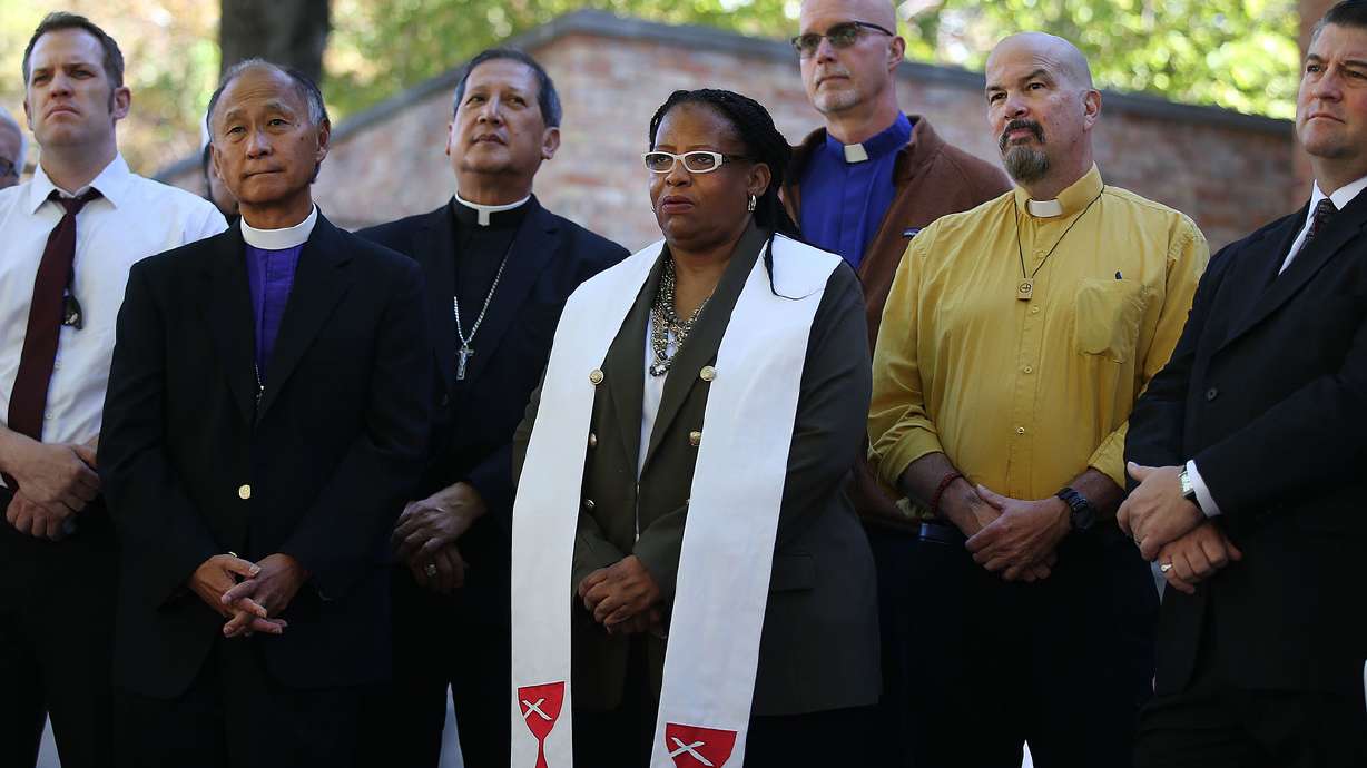 'What Jesus would have us do': Utah religious leaders urge support of Medicaid expansion initiative