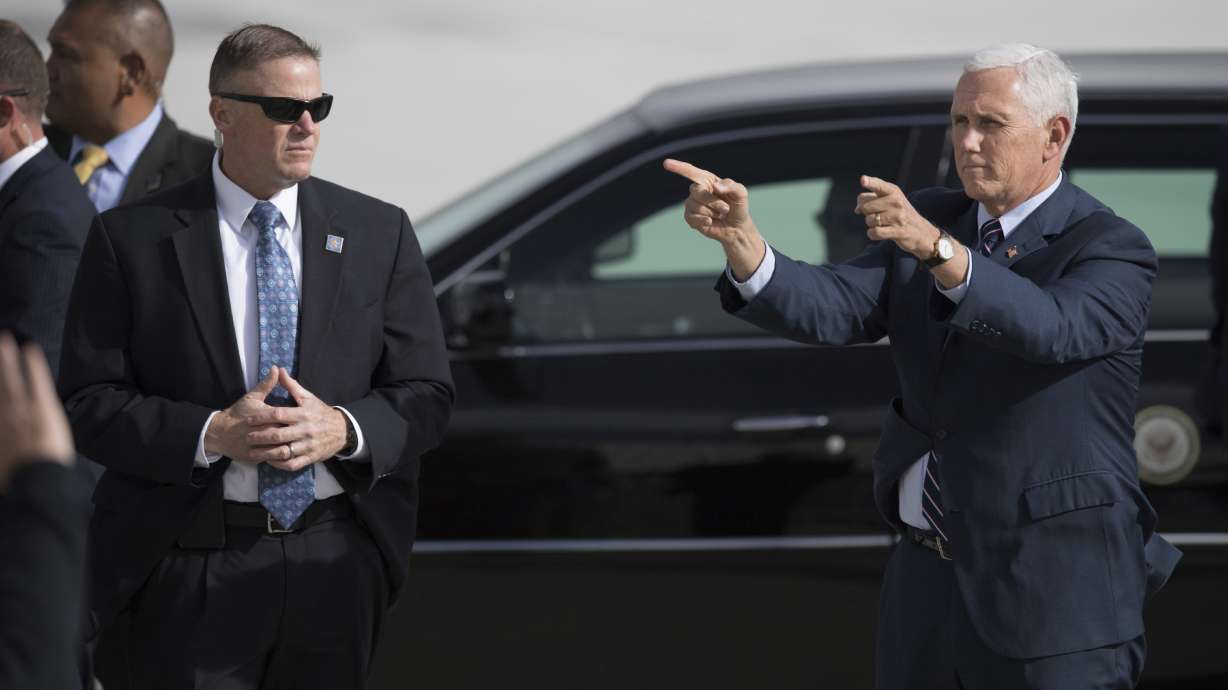 Pence set to accuse China of trying to undermine Trump