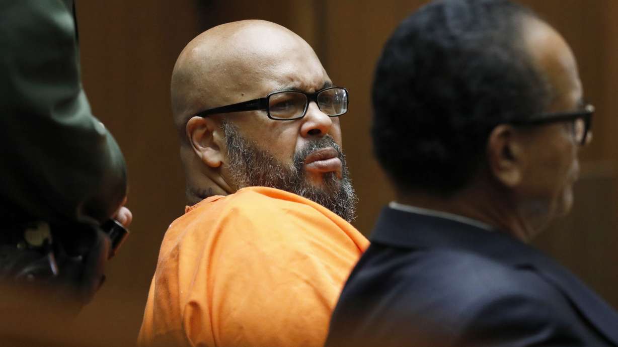 28 year prison sentence caps long downfall for 'Suge' Knight