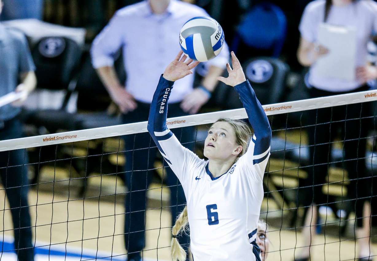 Photo: Gabriel Mayberry, BYU Photo