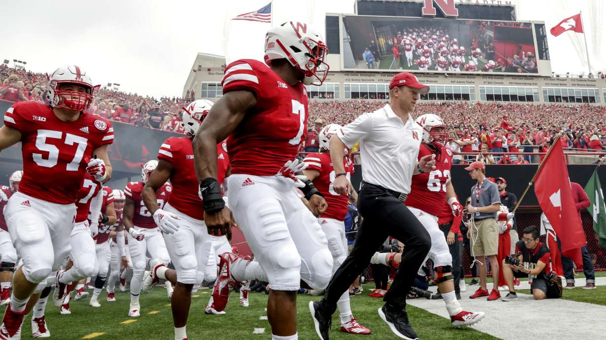 Nebraska out to 0-4 start: 'I never thought I'd see the day'