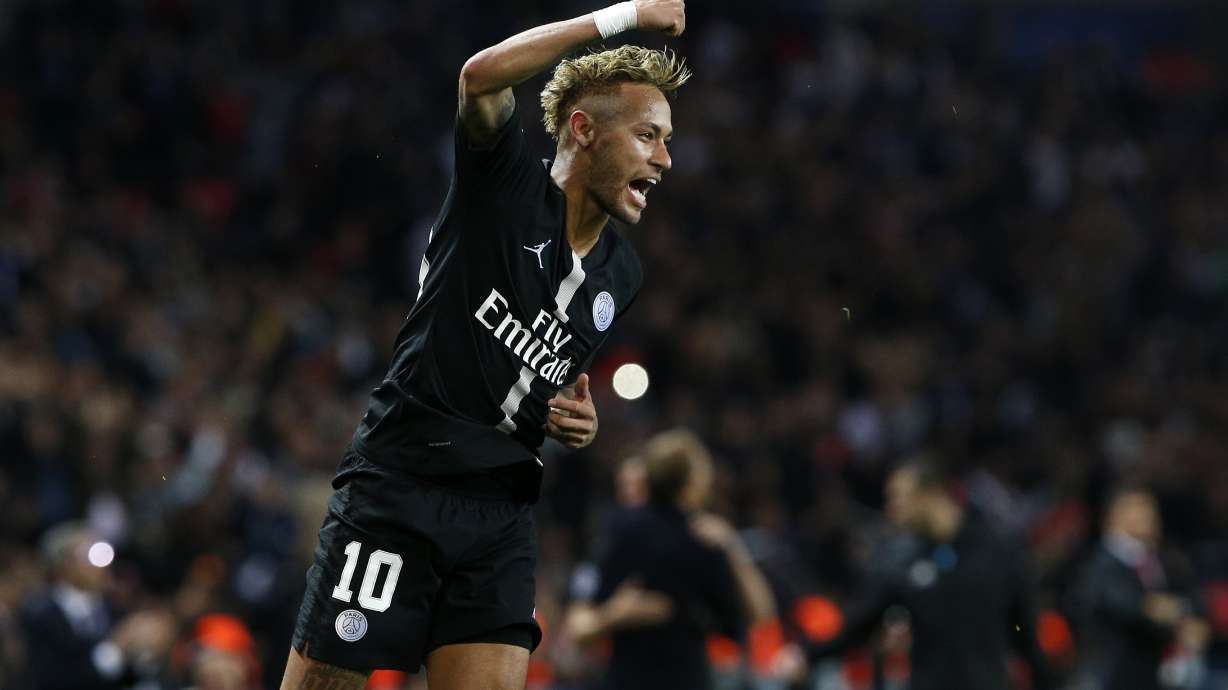 UEFA charges PSG, Red Star Belgrade for fan violence at game