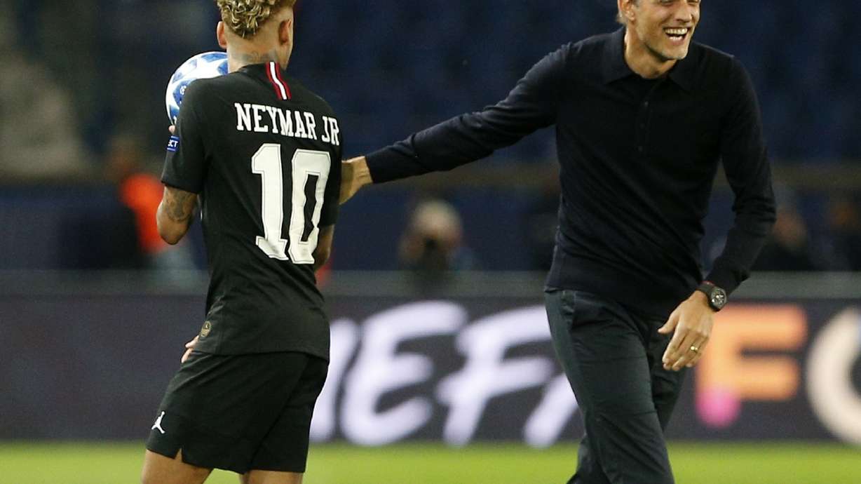 PSG playing with more intensity under Tuchel