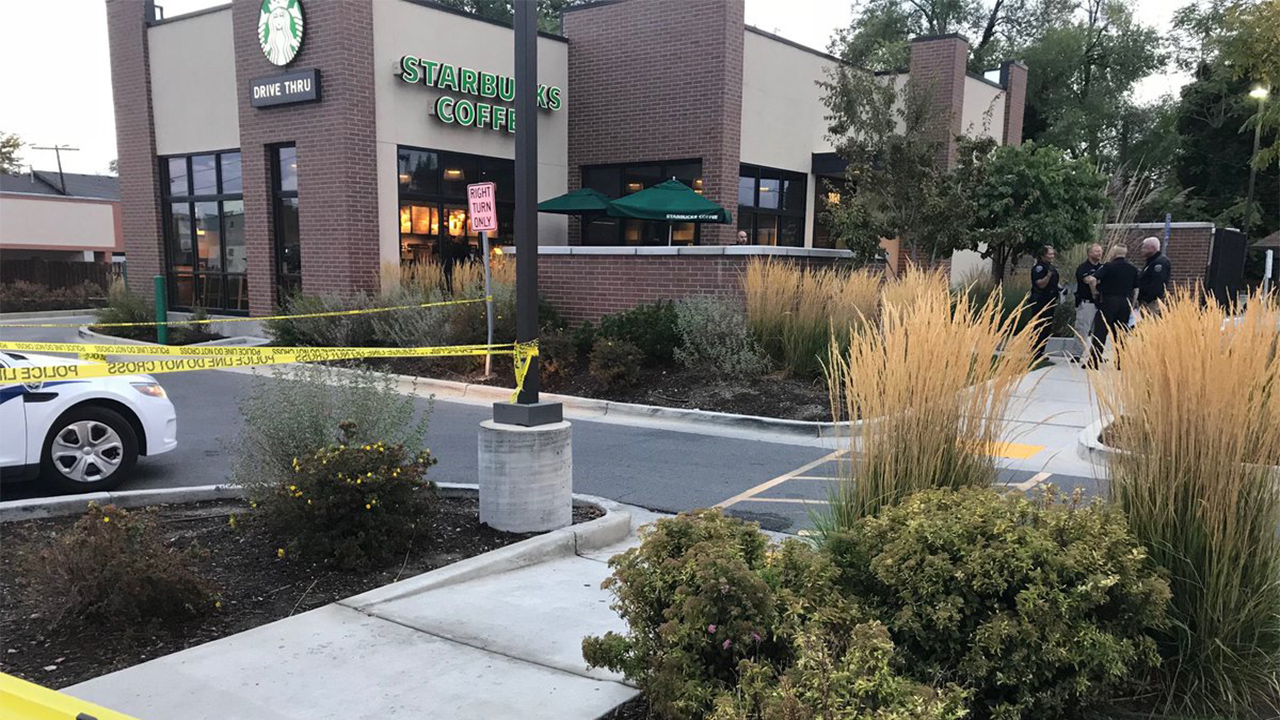 Man shot at Utah Starbucks charged with attacking clerk