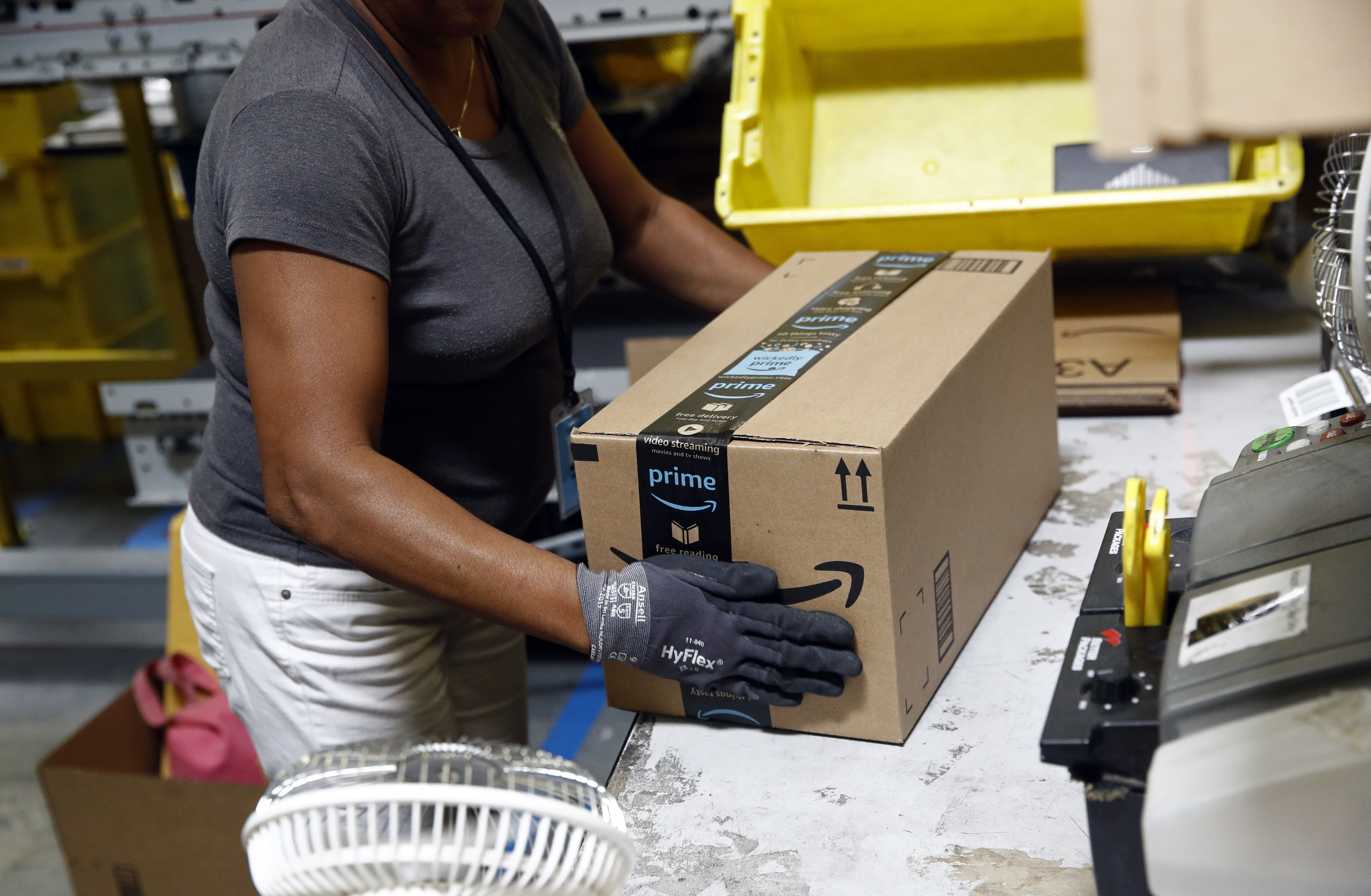 Amazon's $15 an hour a win? Not so, some veteran workers say
