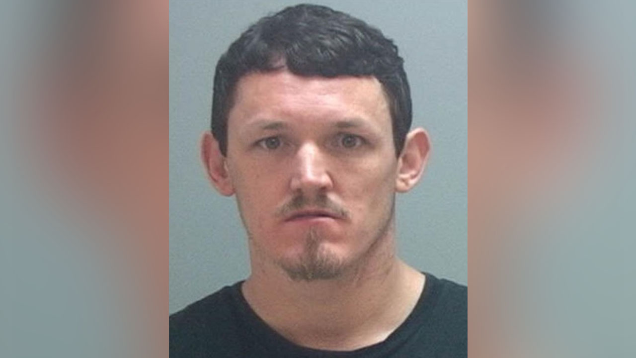 Jeremy David Thomas, 33. (Photo: Salt Lake County Jail)