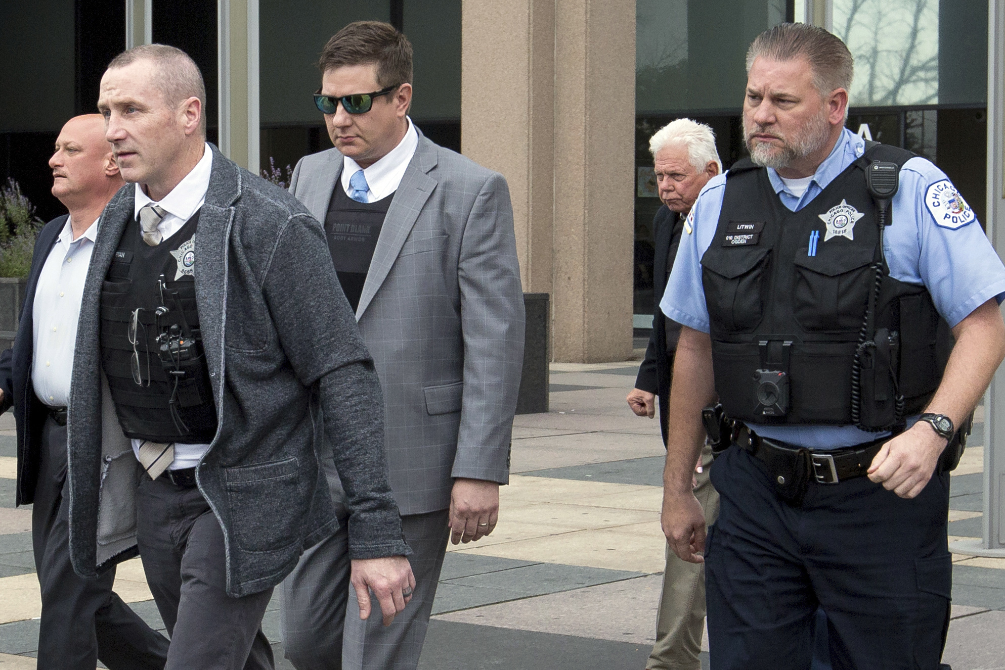 Jury can choose second-degree murder for Chicago officer