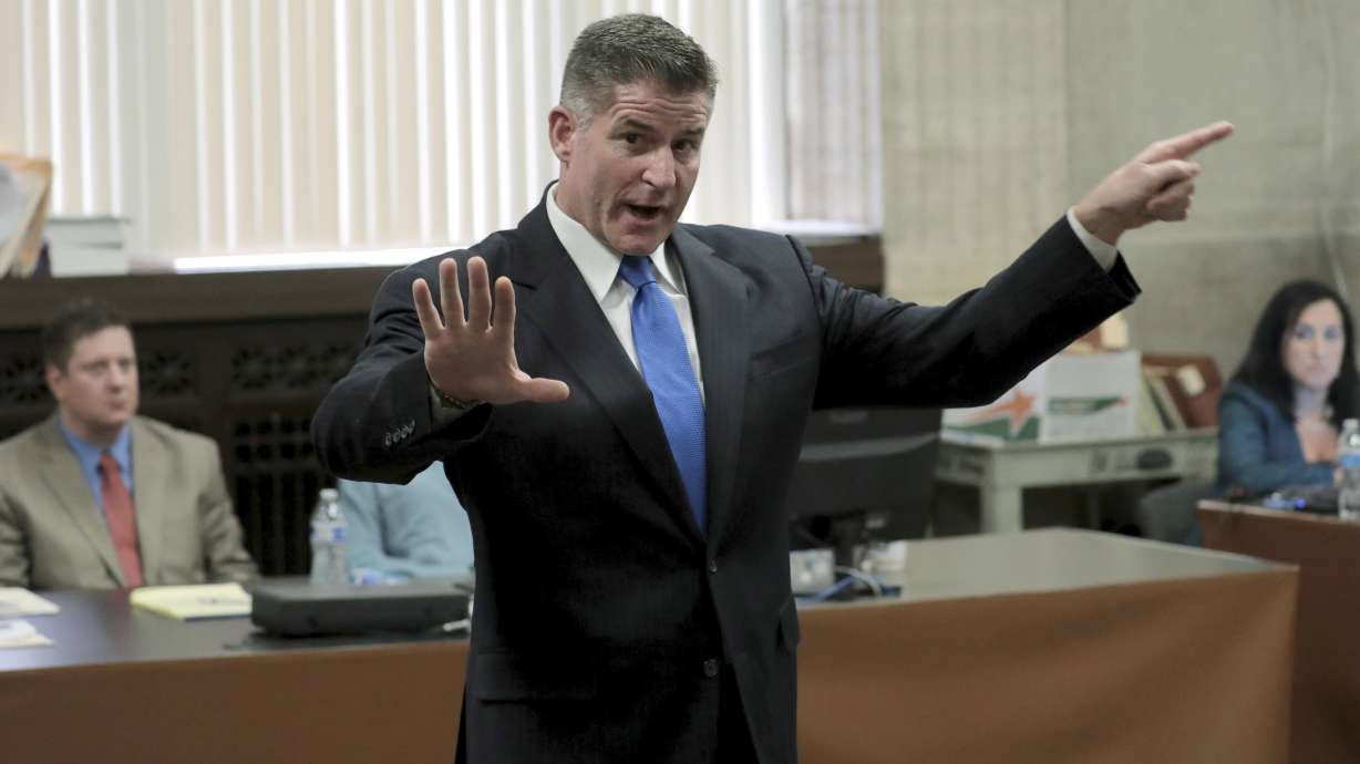 Key players in trial of Chicago cop who killed black teen