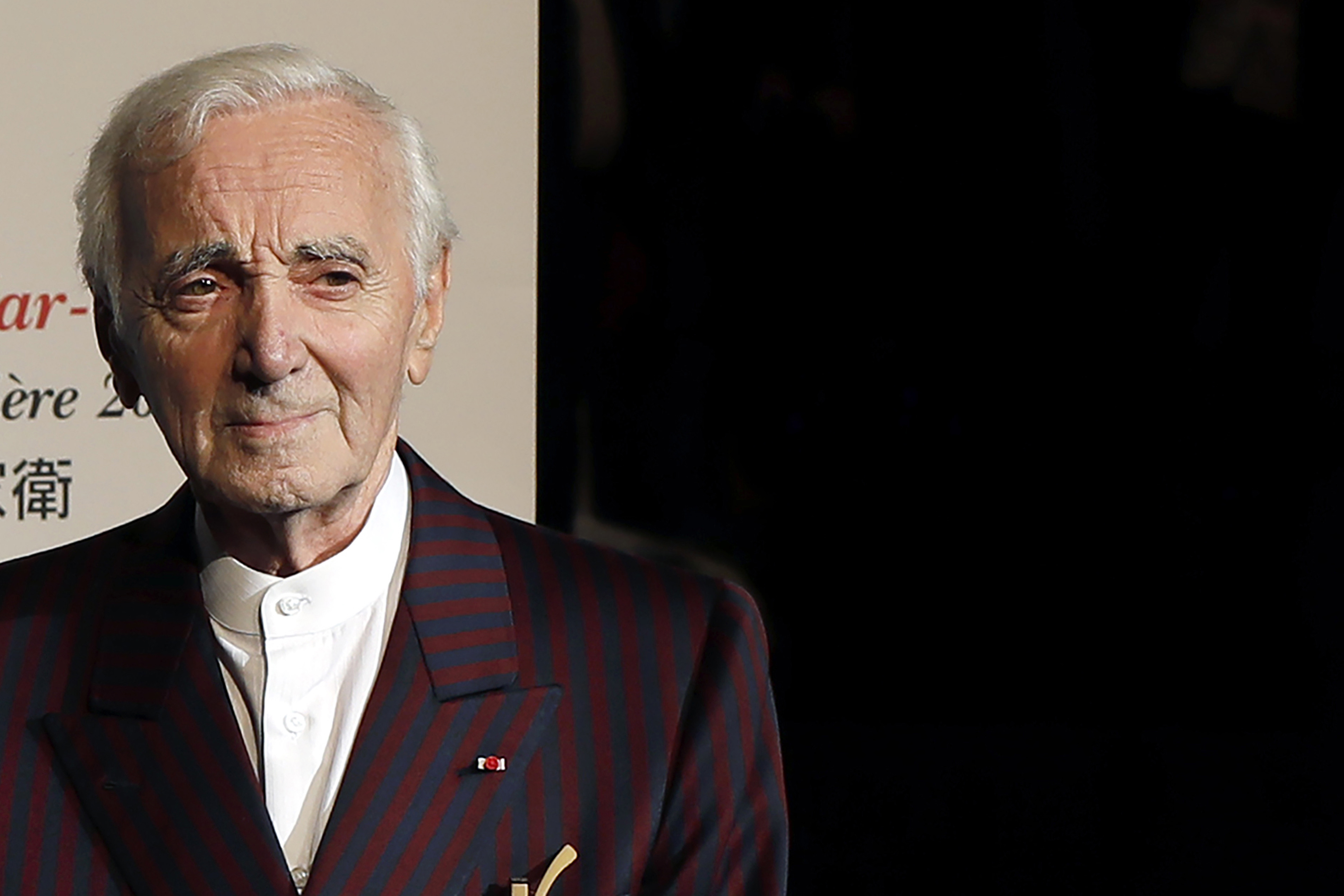 France pays tribute to late singer Charles Aznavour