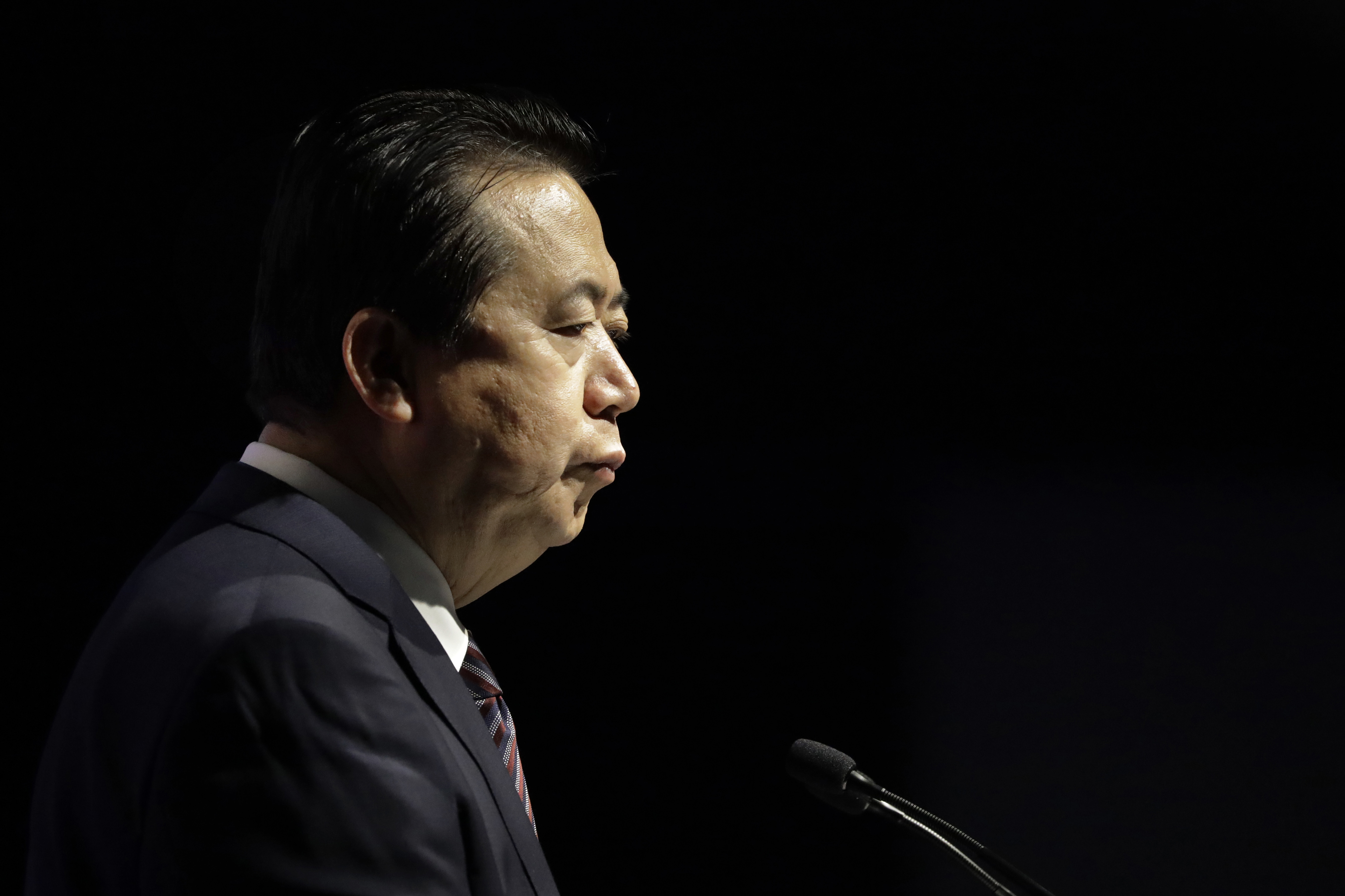 Missing Interpol president deeply rooted in China's security