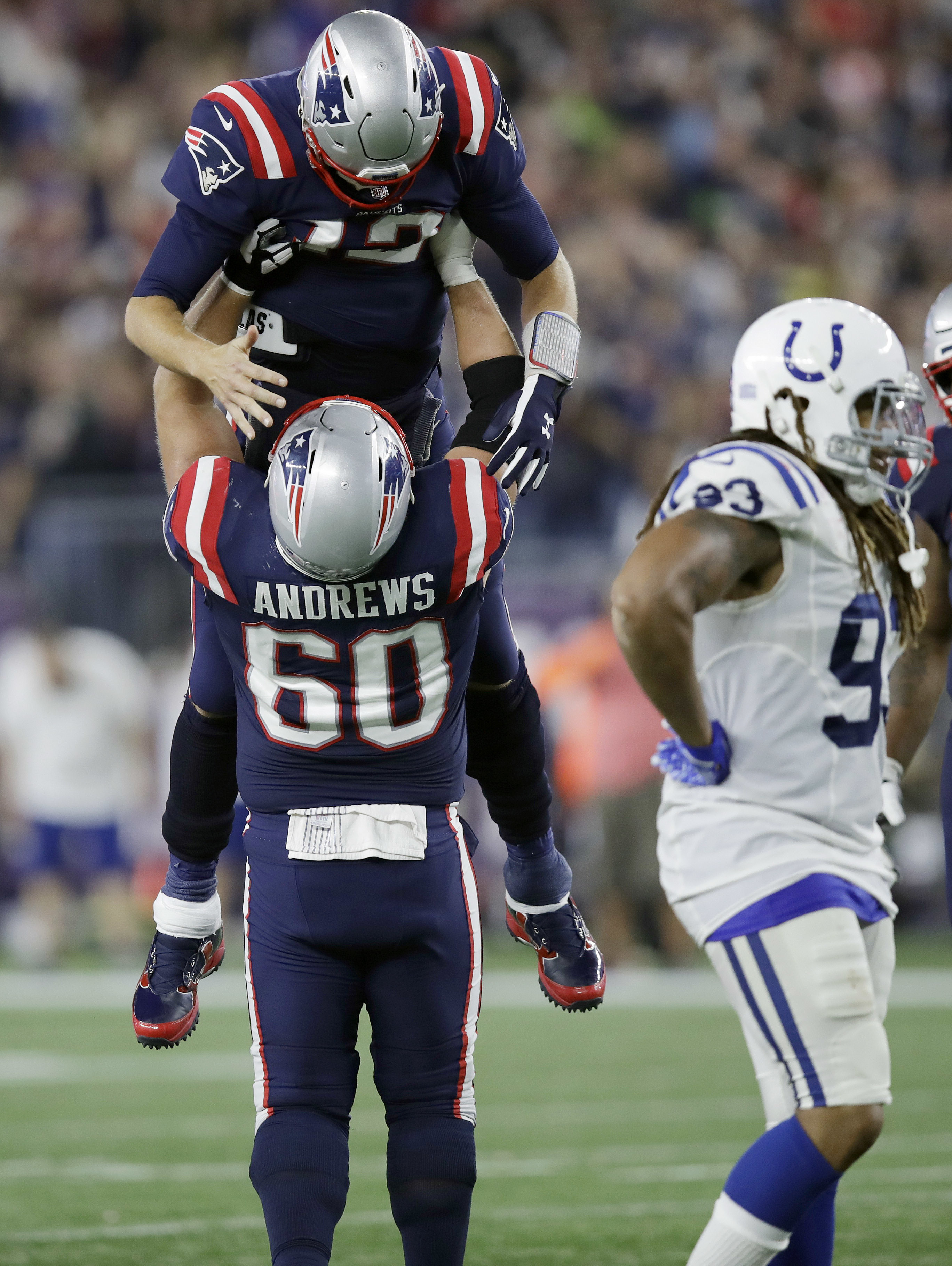 Points, points and more points. Folks at the NFL love it