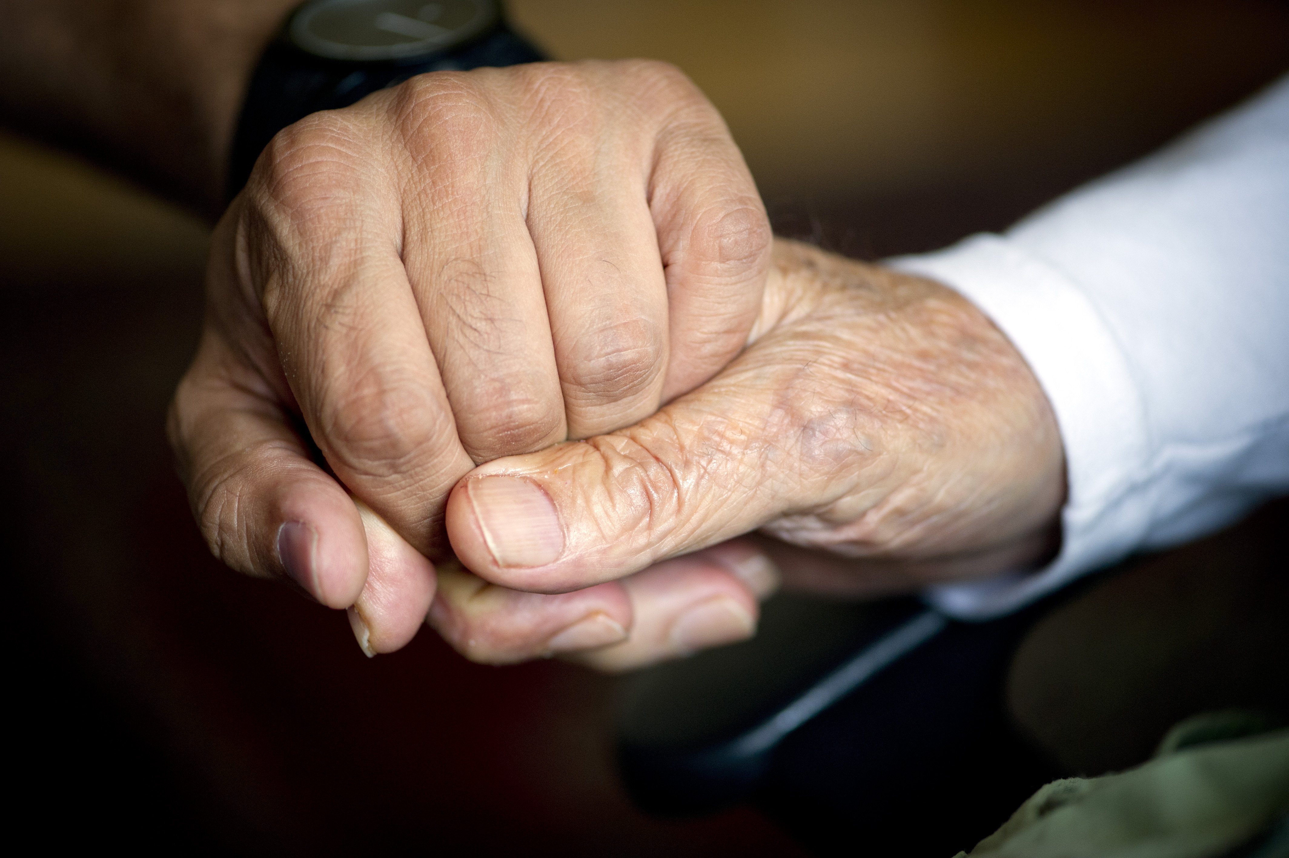 Nearly half of women and a third of men will develop dementia, stroke or Parkinson's, study says