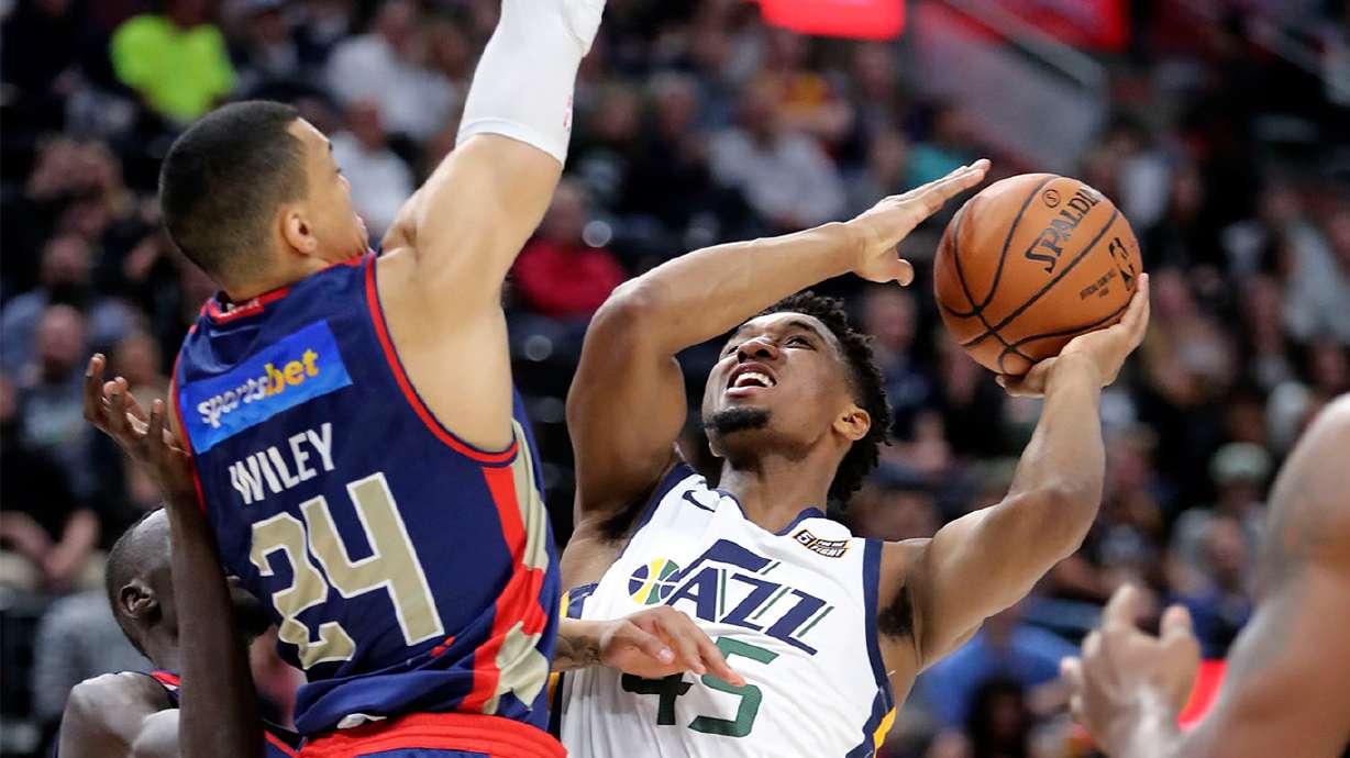 Ben Anderson: Preseason a strong indicator for the Jazz season