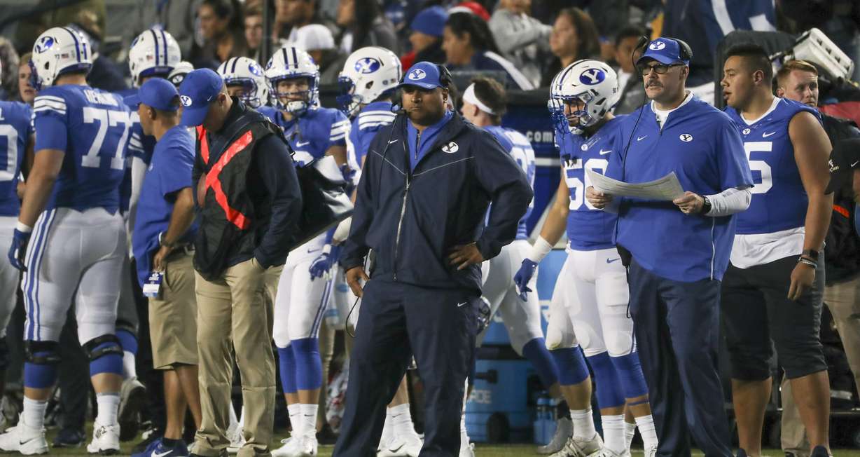 Photo: Steve Griffin, Deseret News