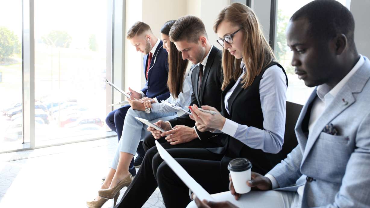 In Utah’s robust job market, strong education or specialized training needed