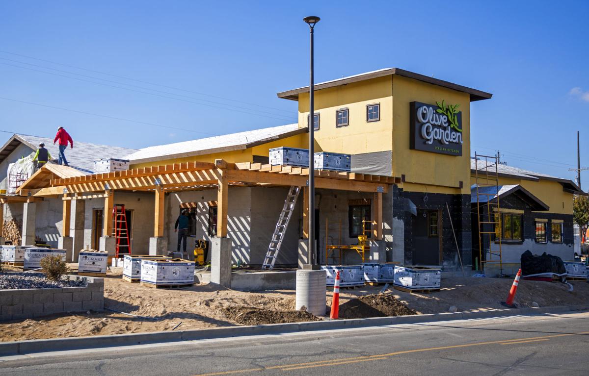 Building boom: Twin Falls, Idaho sets building permit record