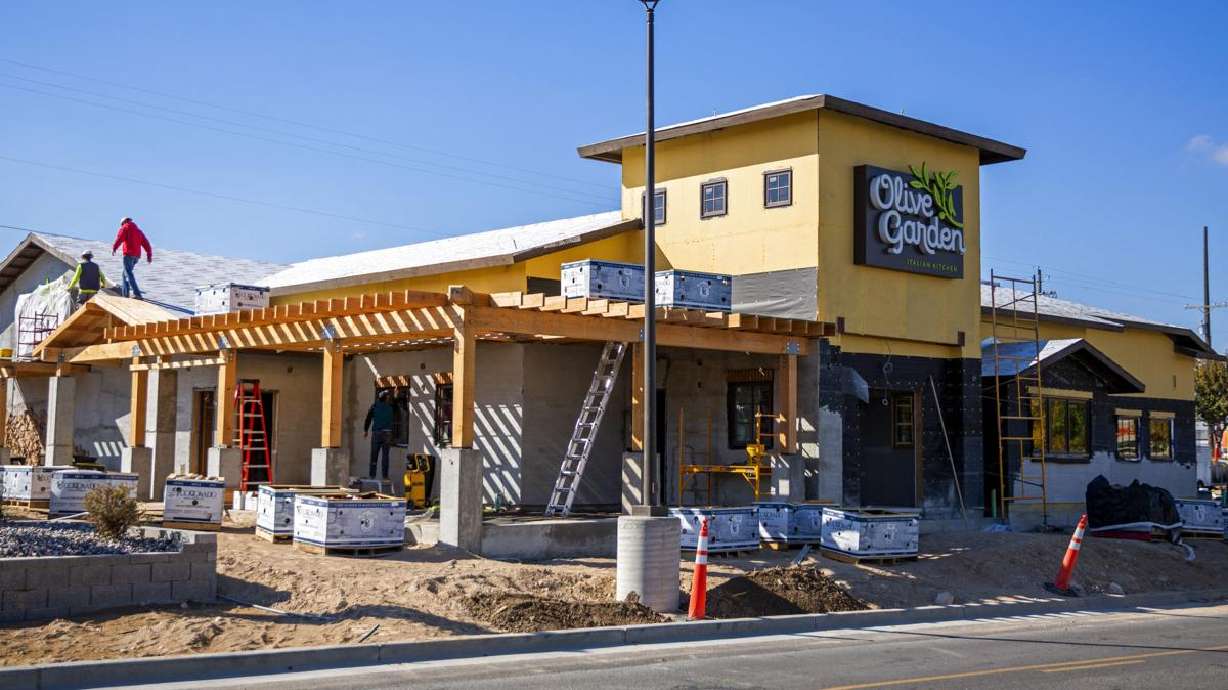 Building boom: Twin Falls, Idaho sets building permit record