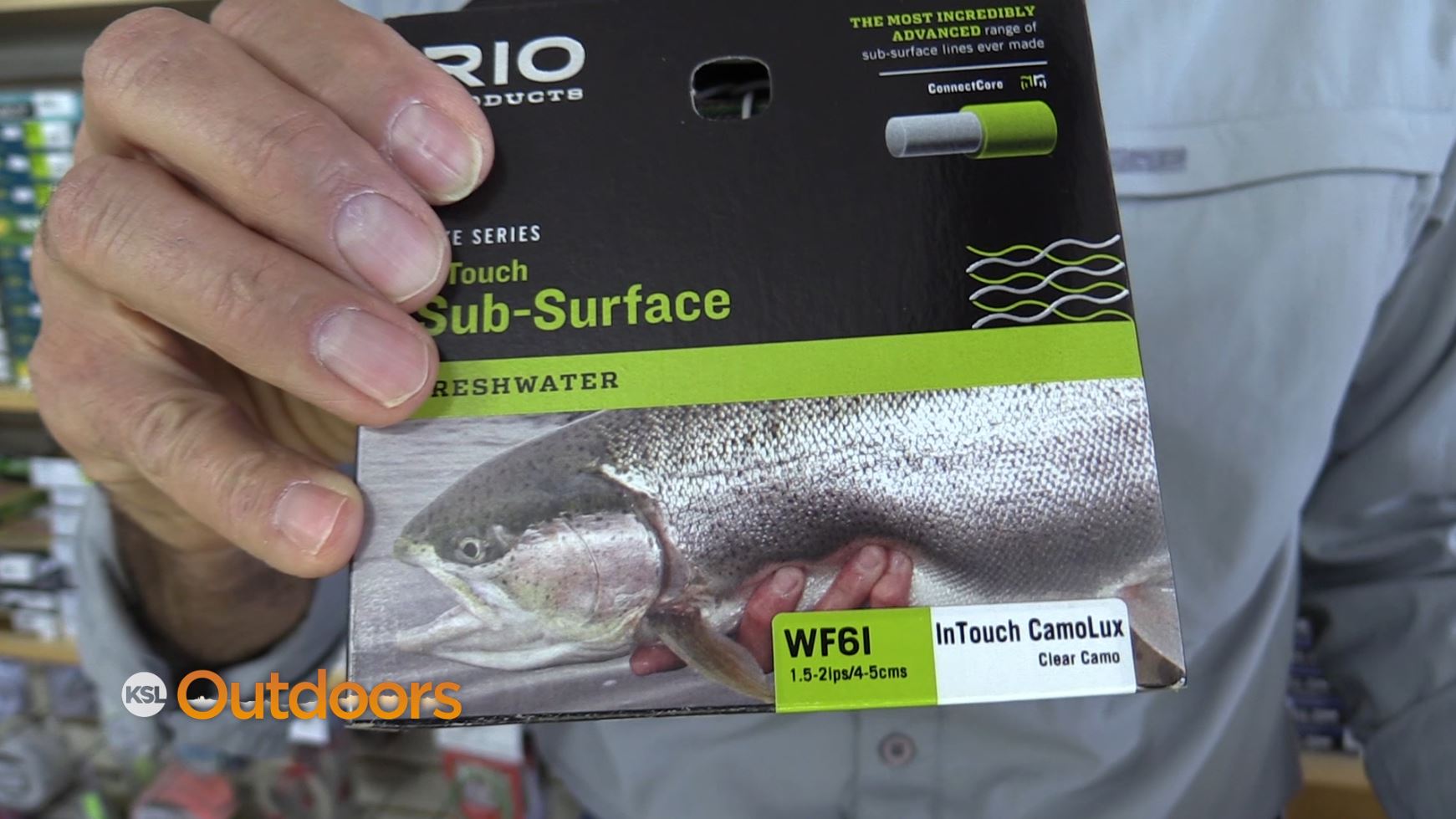 Fish Tech Fishing Tip: How to Fish Strawberry Reservoir in the Fall