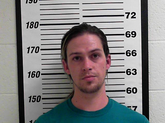 Jason Harold Knox (Photo: Davis County Sheriff's Office)