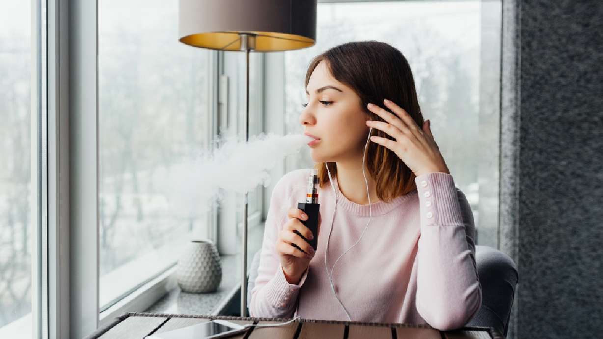 5 things you don't know about how vaping is impacting Utah youths