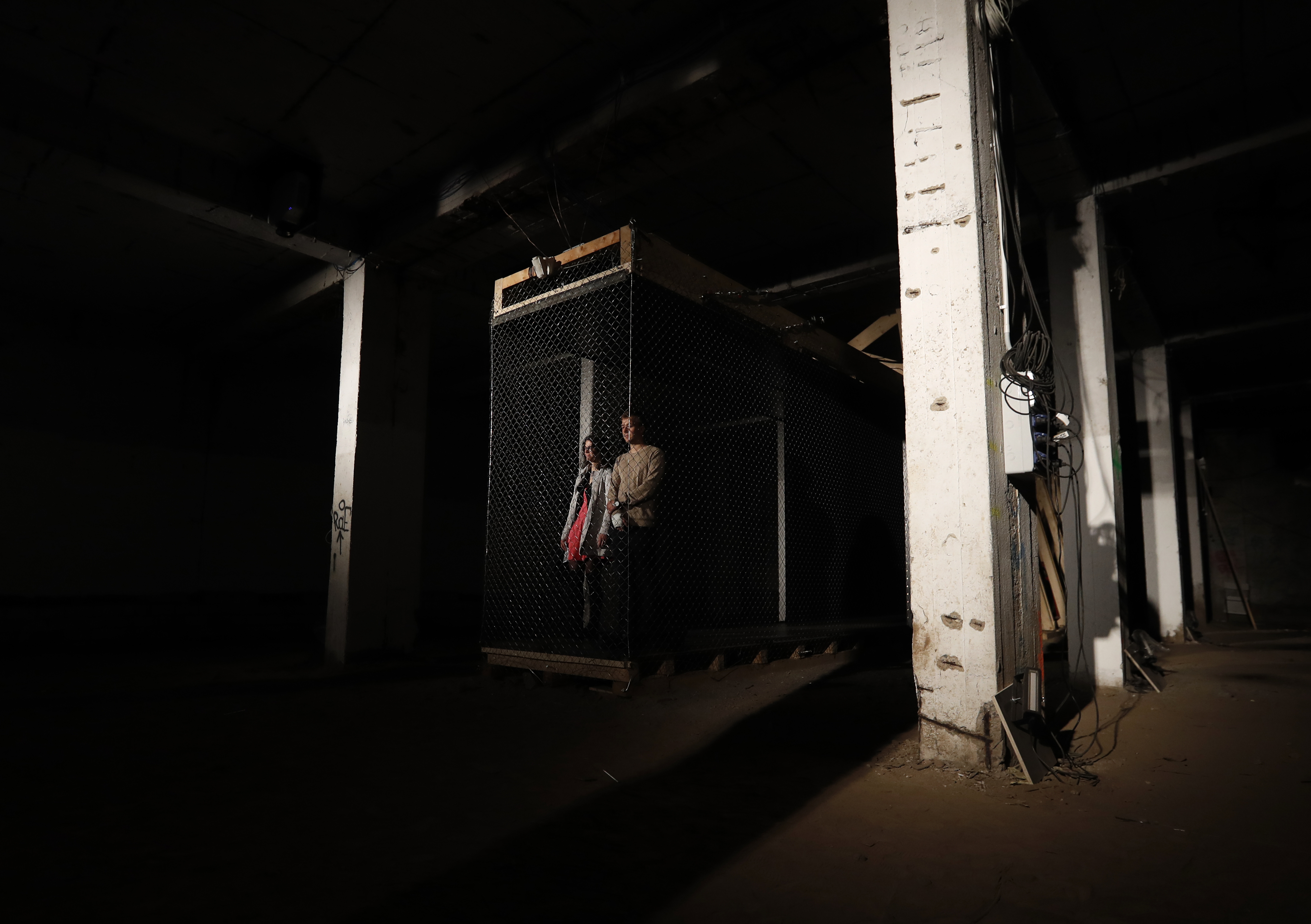 Exhibit looks at key traumatic moments in Czechoslovakia