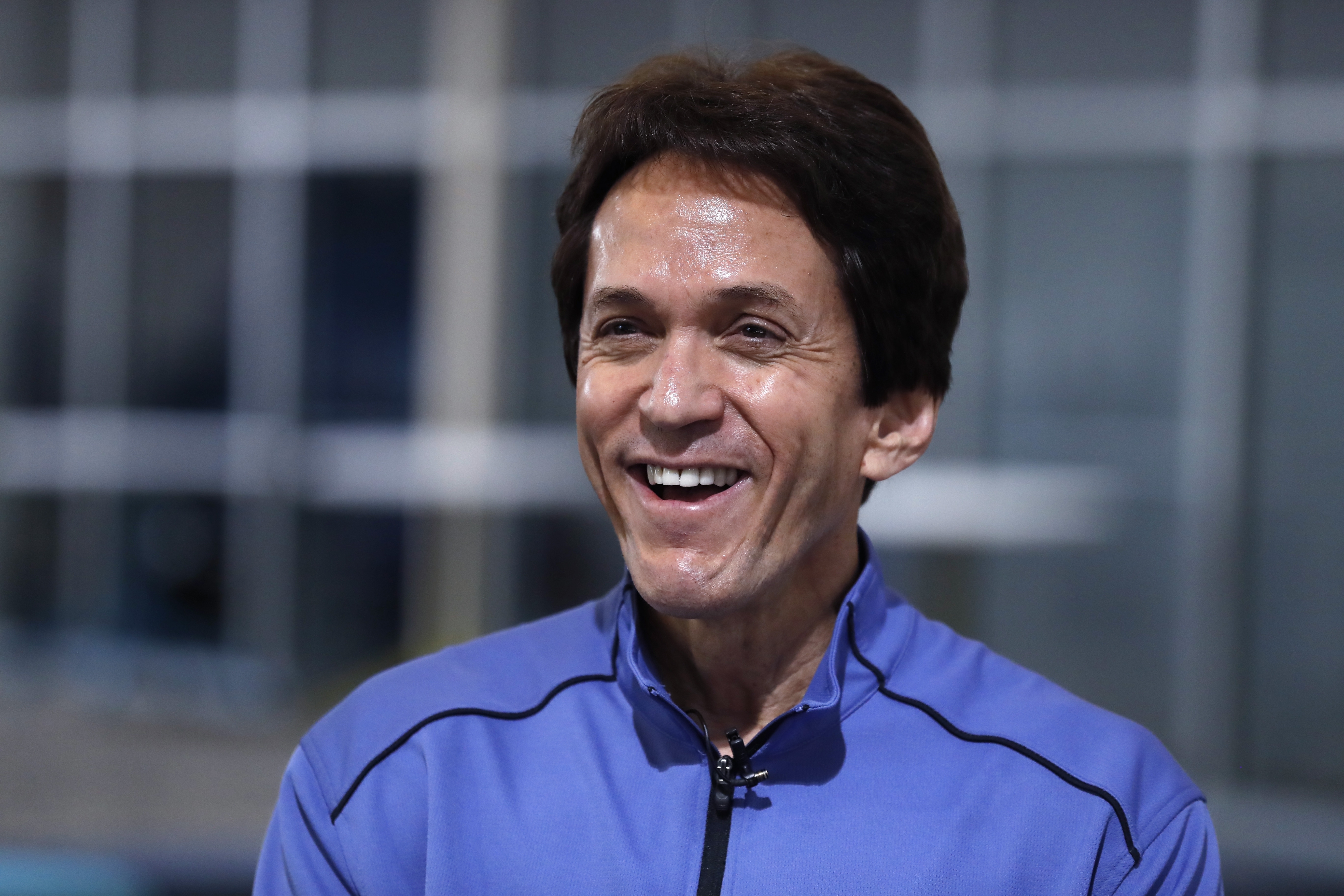 Best-selling author Albom returns to heaven for first sequel