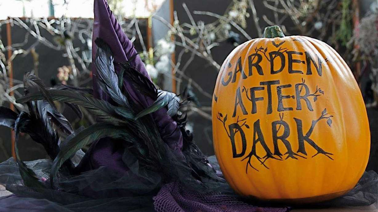Red Butte Garden event welcomes aspiring witches, wizards