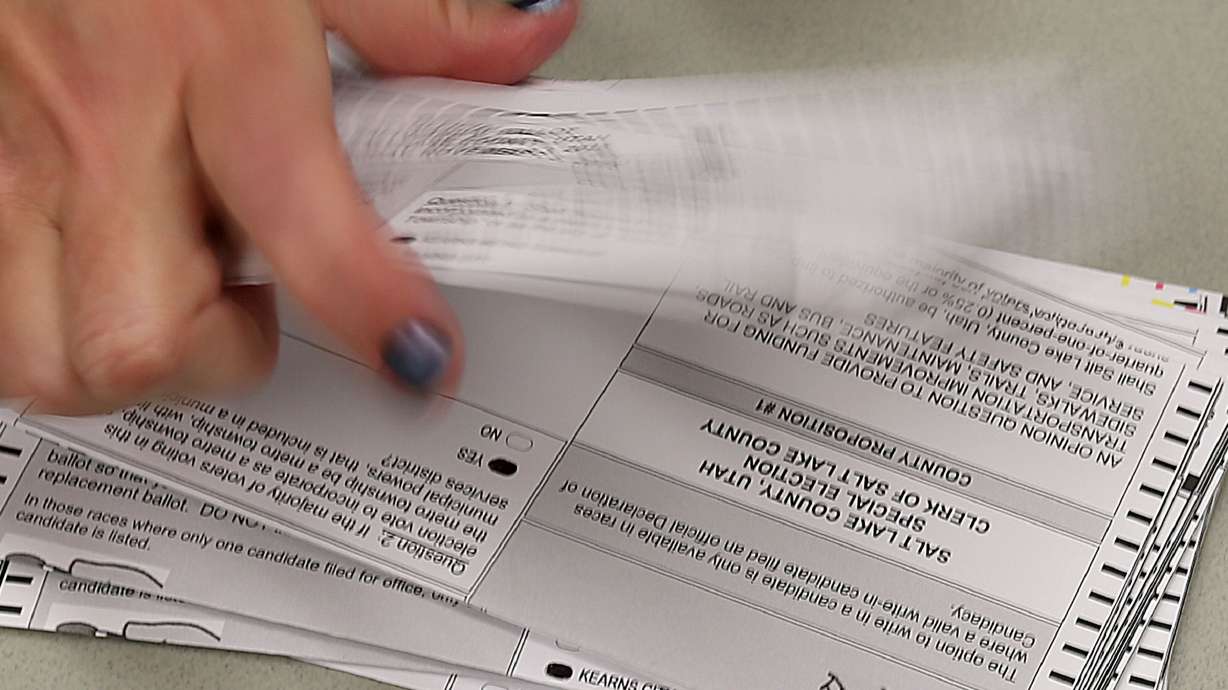 Utah County votes to send government change to ballot — despite warnings it lacks legal standing