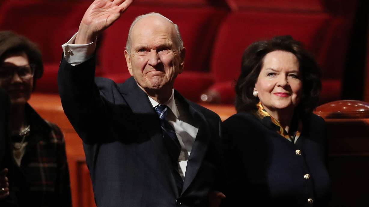 President Nelson to make trip to Latin America for ministry devotionals