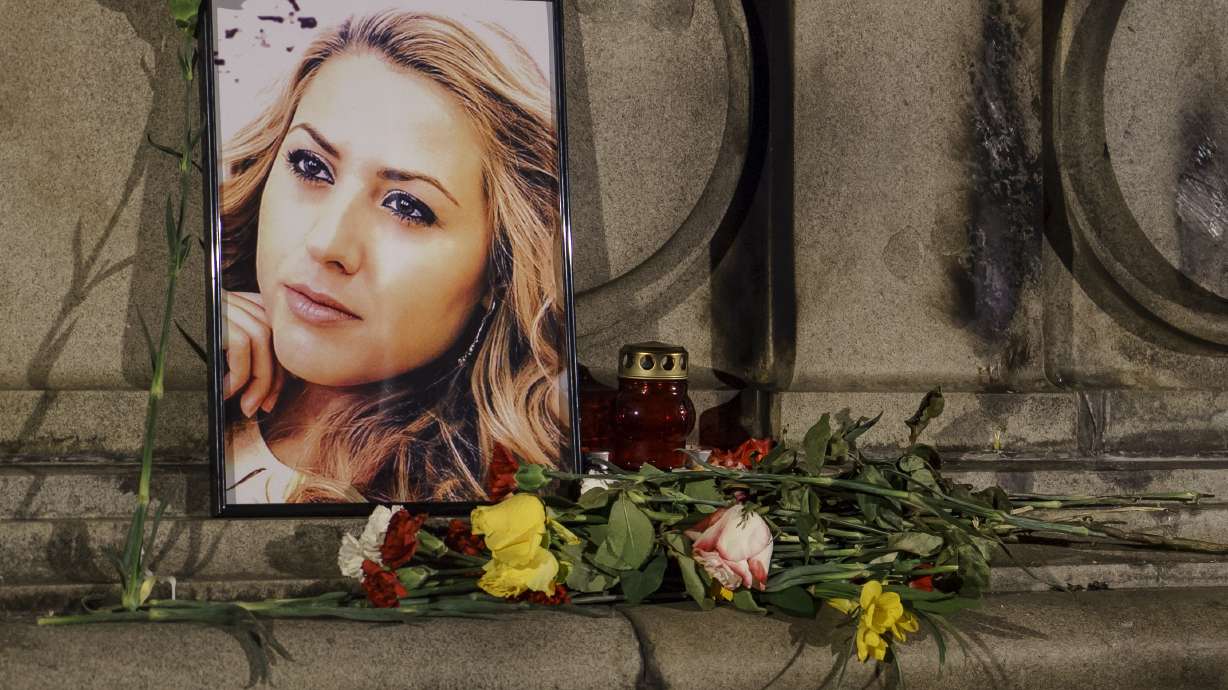 Suspect in Bulgarian journalist slaying arrested in Germany