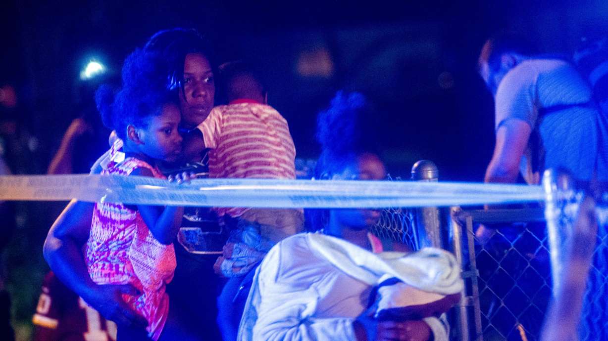 Child killed inside Michigan home in burst of gunfire