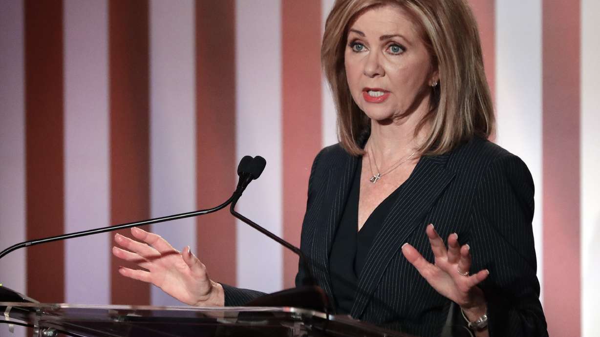 Tennessee Senate candidates exchange barbs in final debate