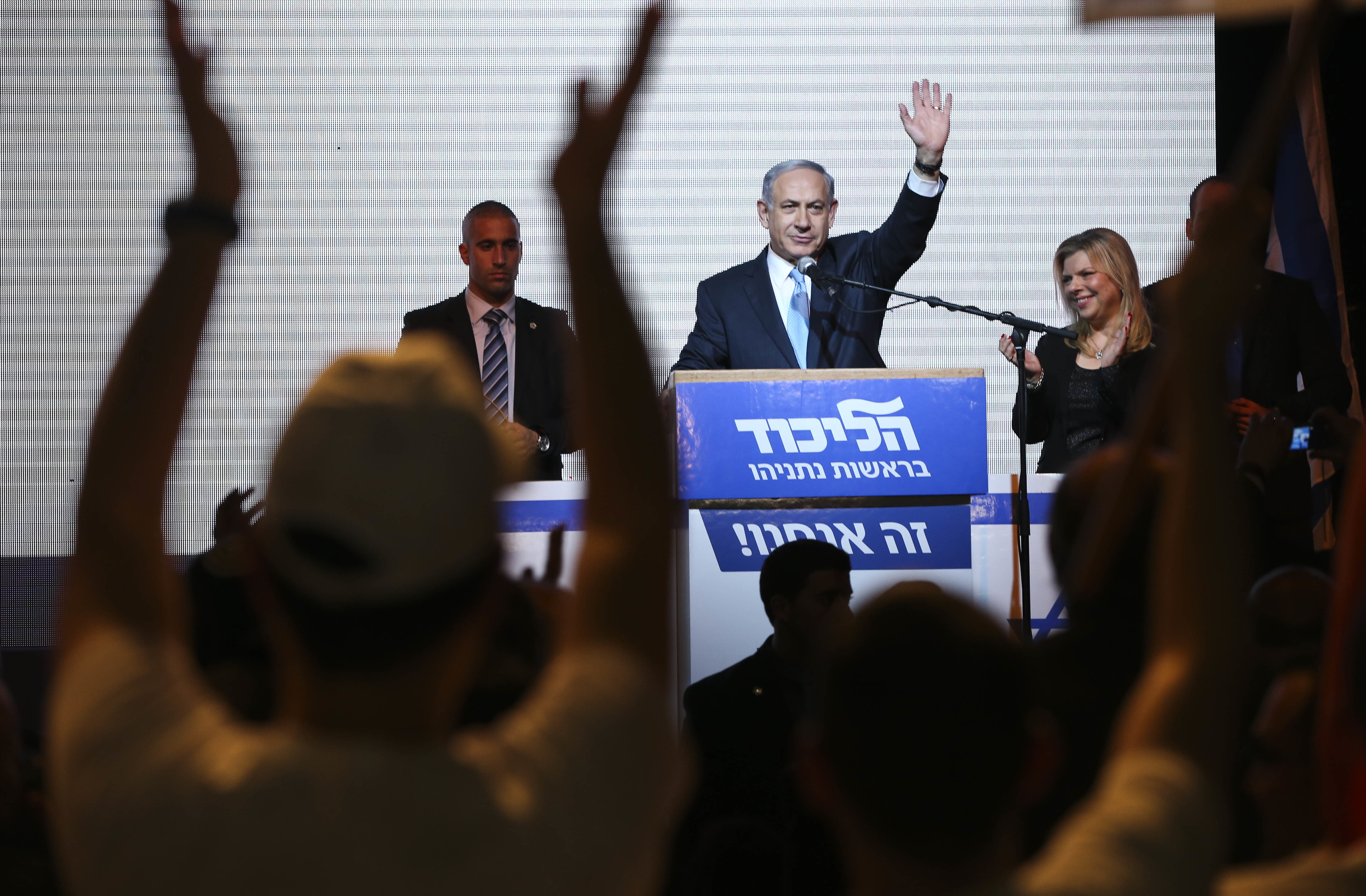 Israel's Netanyahu appears poised to call early elections