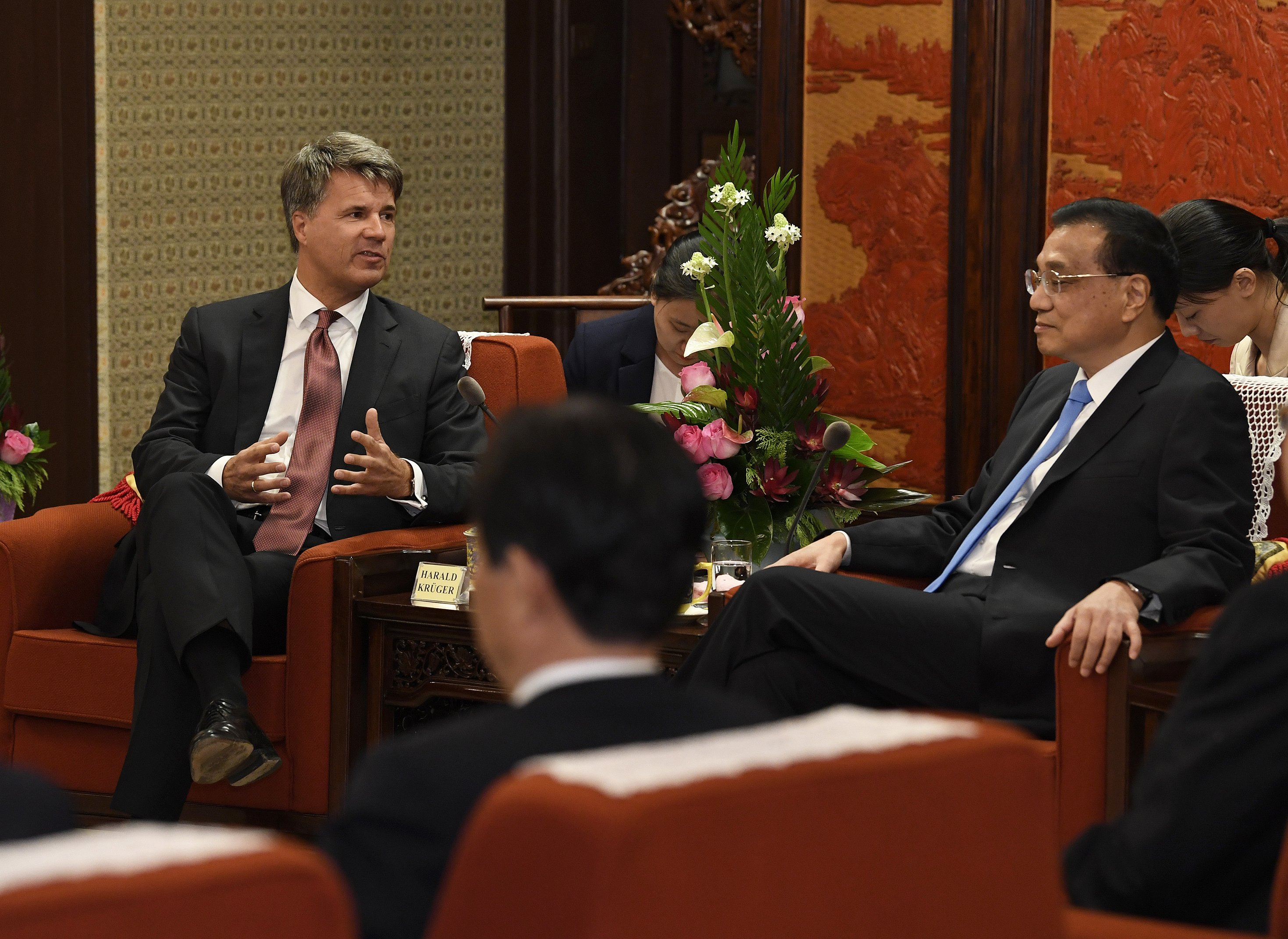 BMW ramps up investment in China to meet electric demand