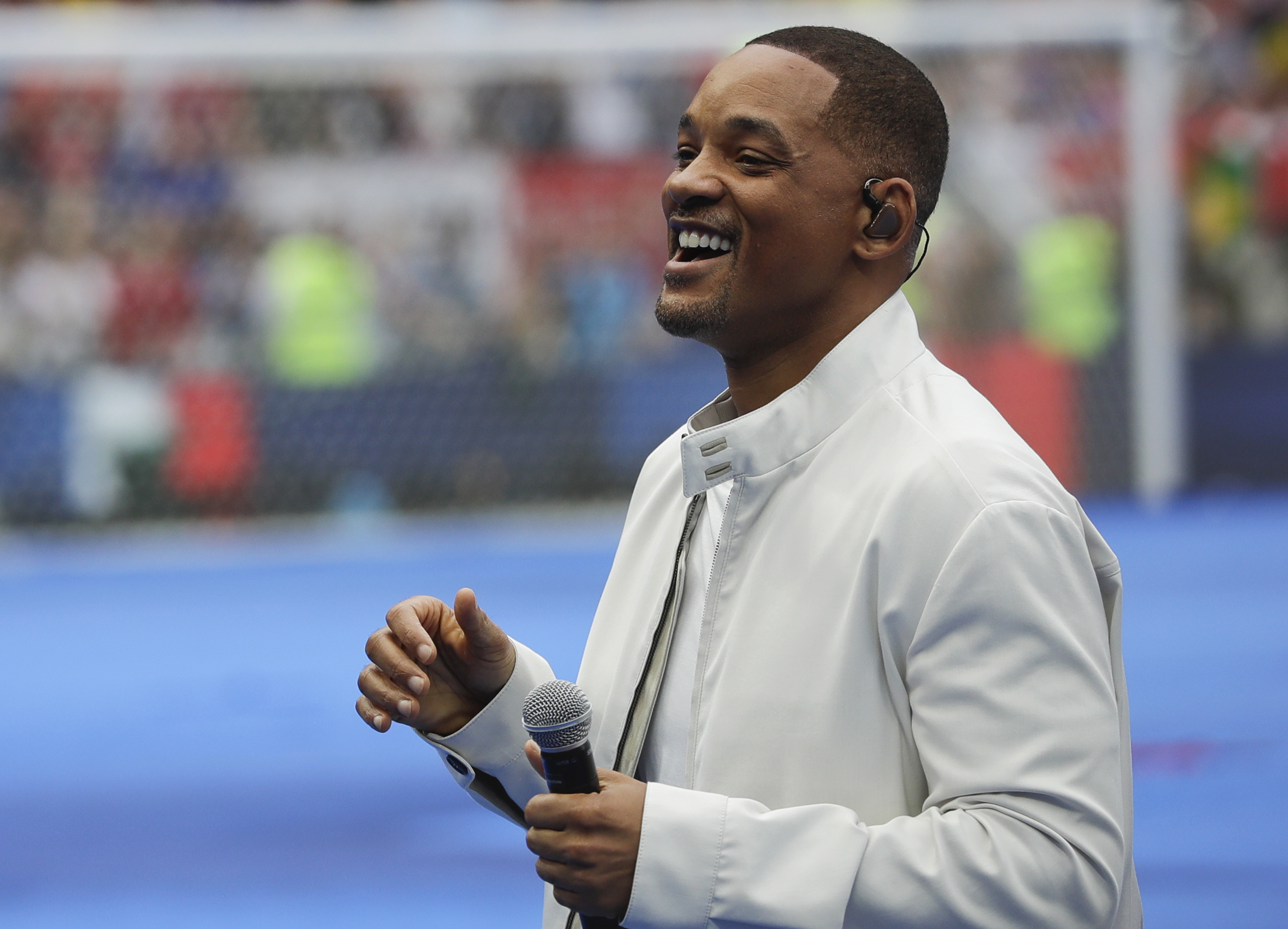 Will Smith reveals first post for Disney's 'Aladdin'