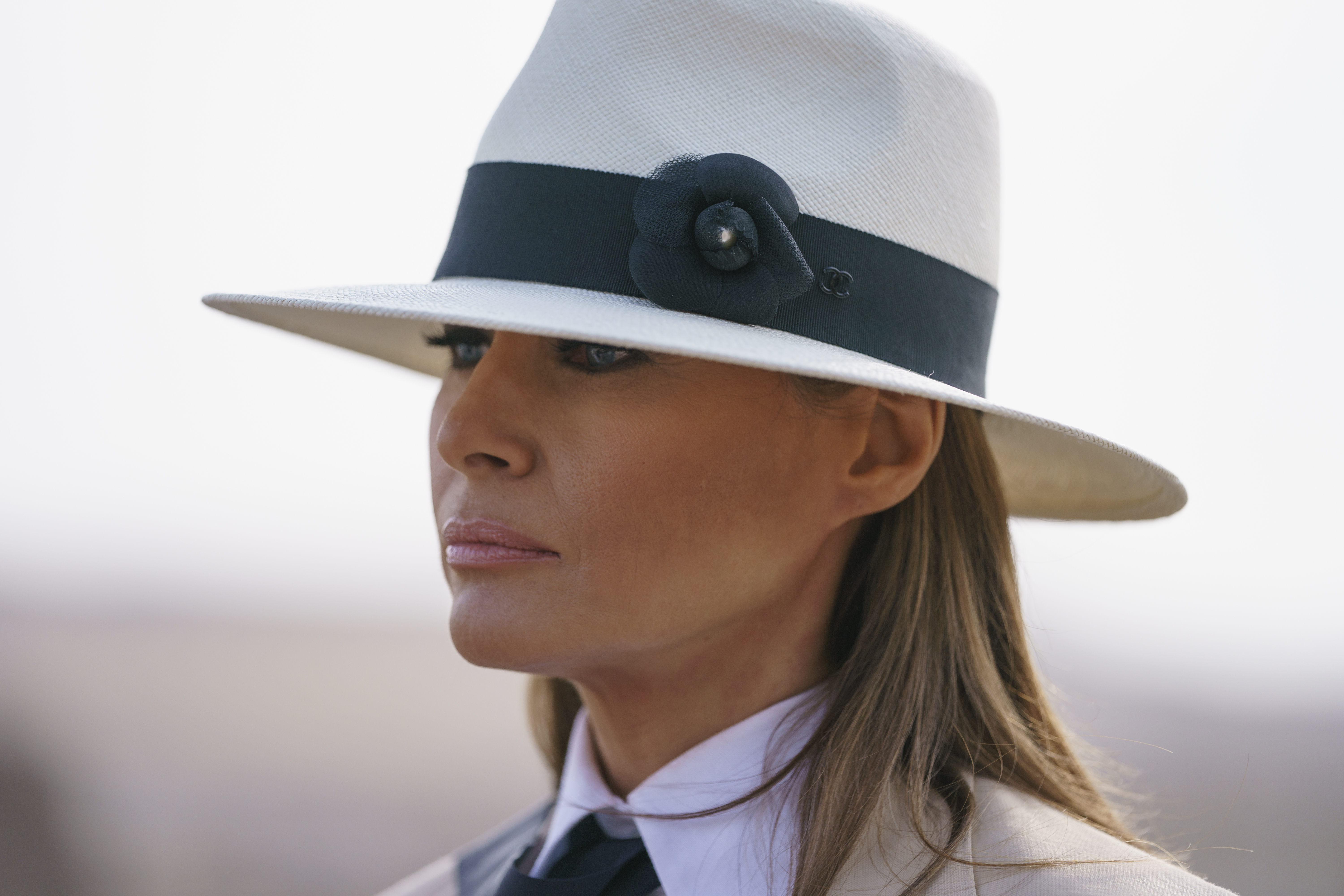 Melania Trump says she might be 'the most bullied person'
