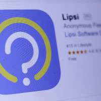 If your kids are using anonymous messaging app Lipsi, they probably shouldn't