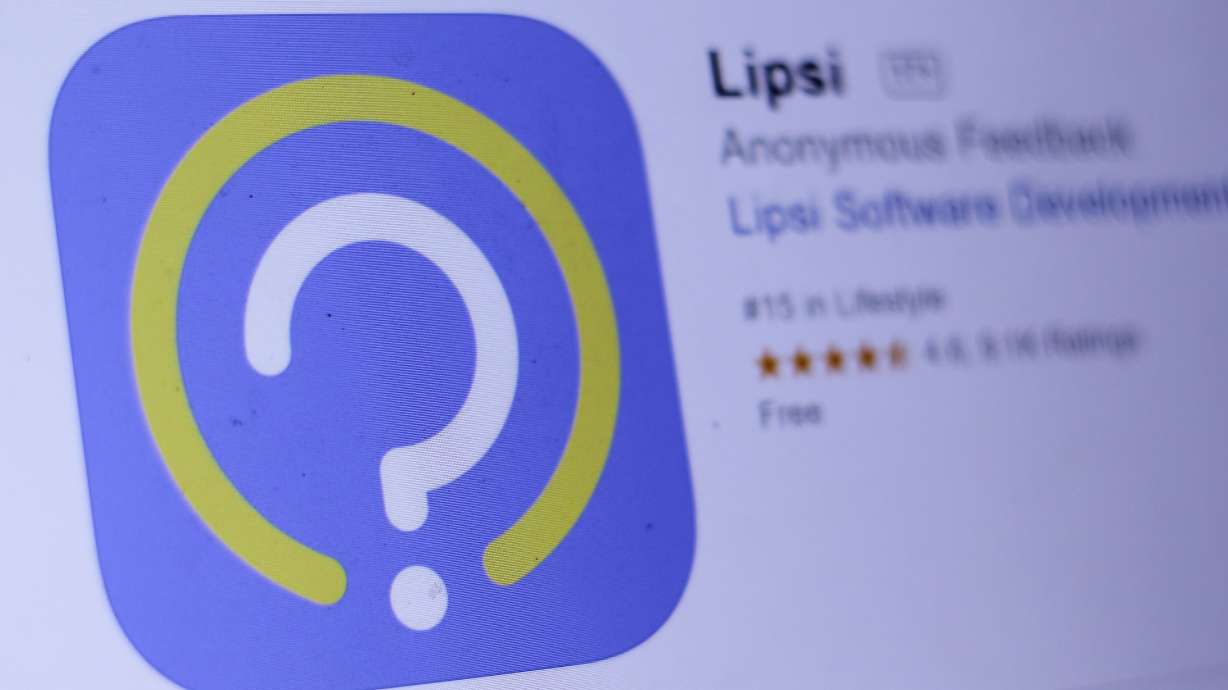 If your kids are using anonymous messaging app Lipsi, they probably shouldn't
