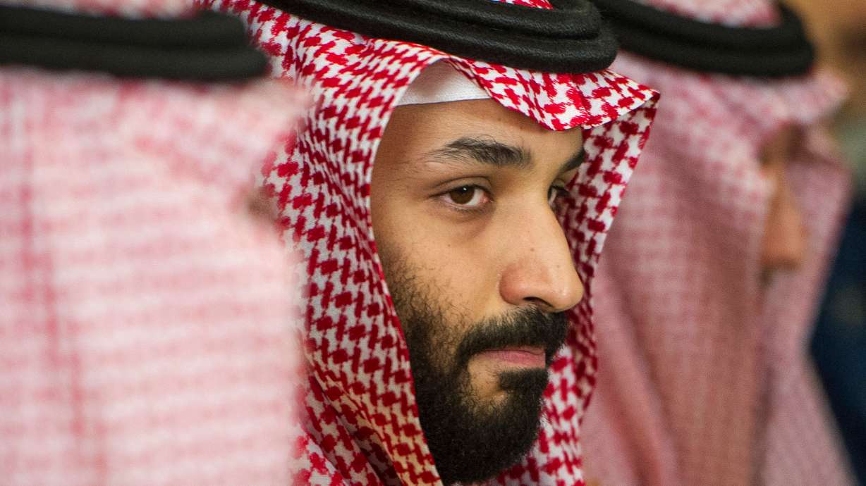 Saudi crown prince's carefully managed rise hides dark side