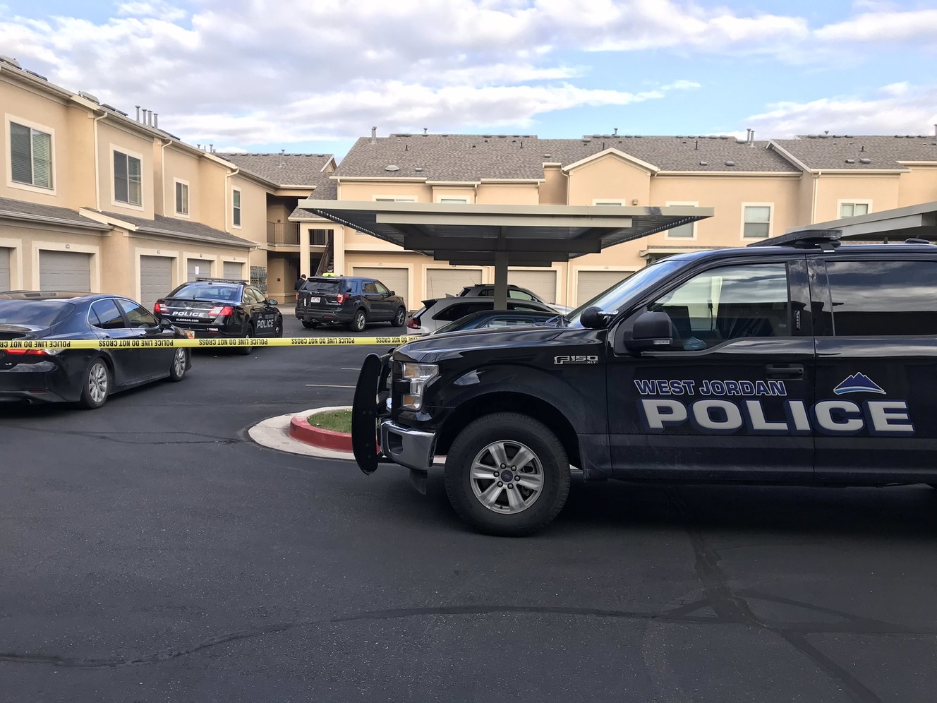 Police: Man dead after officer-involved shooting in West Jordan | KSL.com