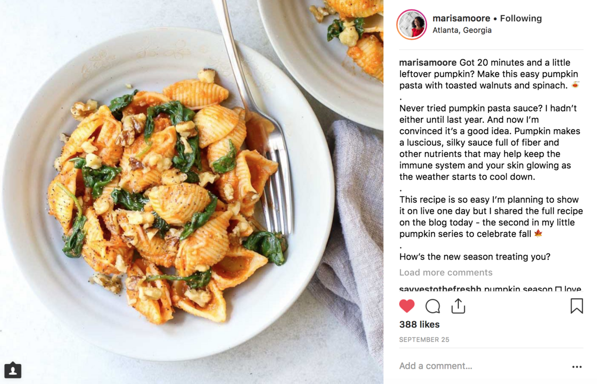 (Photo: Marisa Moore)