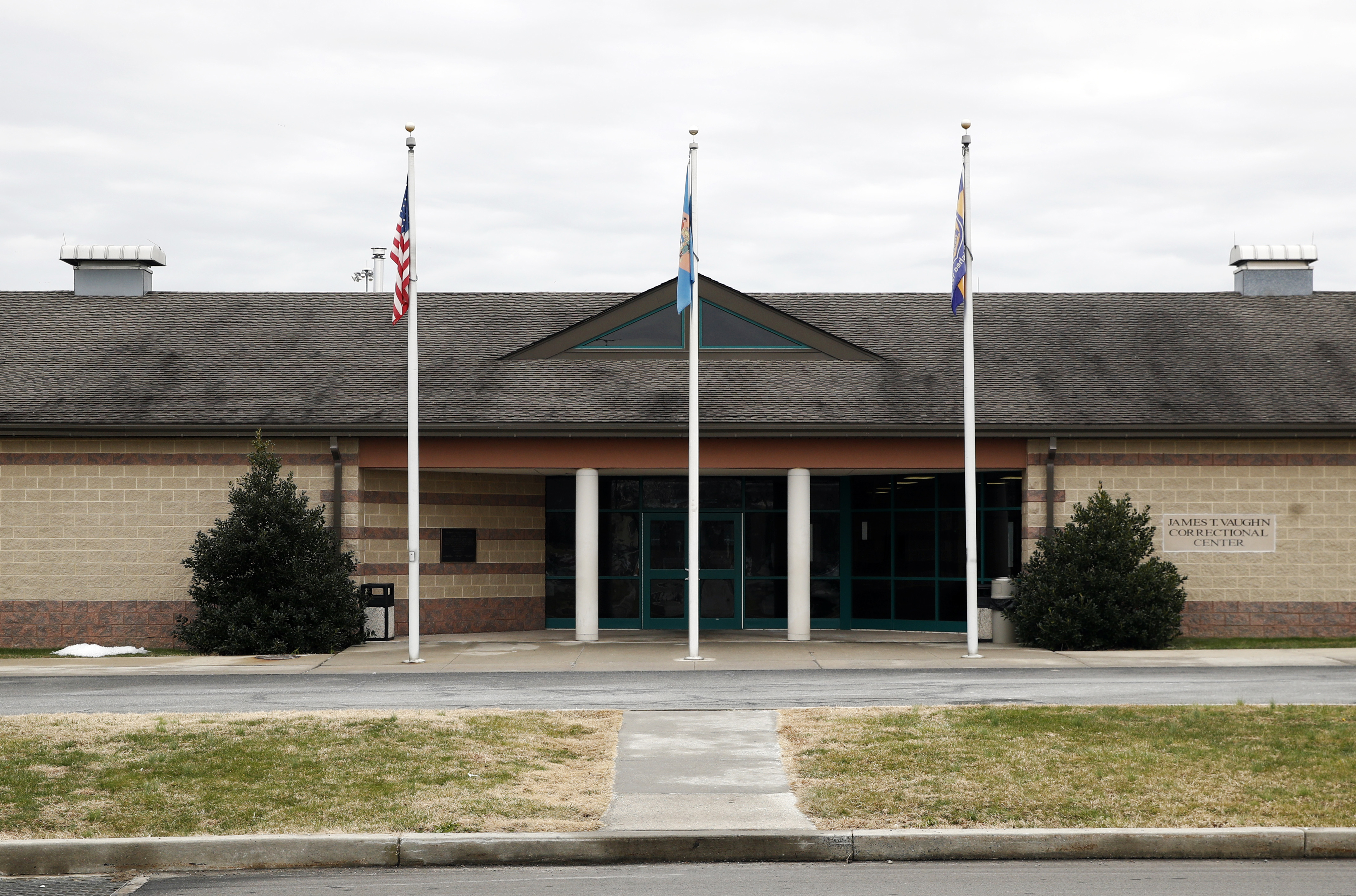 Jury selection complete in fatal prison riot prosecution