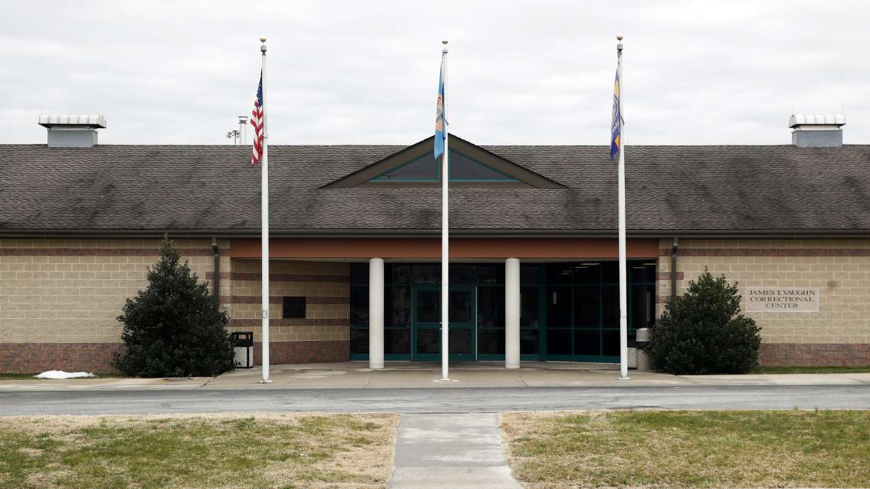 Jury selection complete in fatal prison riot prosecution