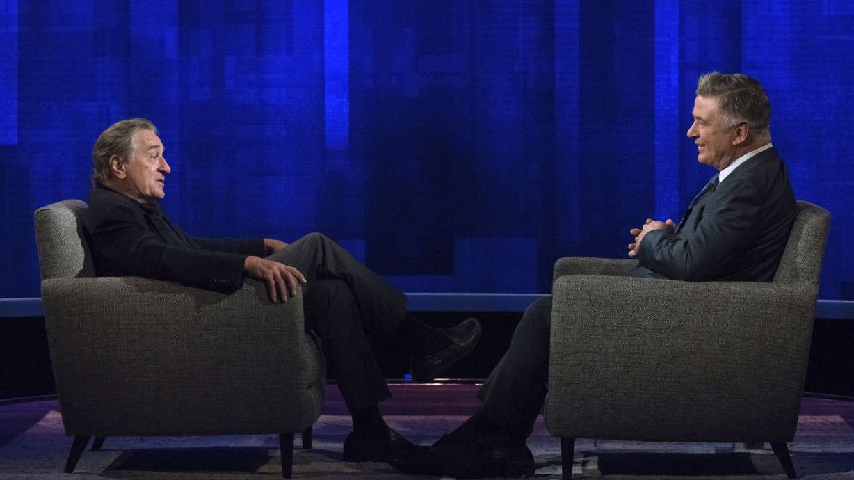 Alec Baldwin vows to break the talk show model by going deep