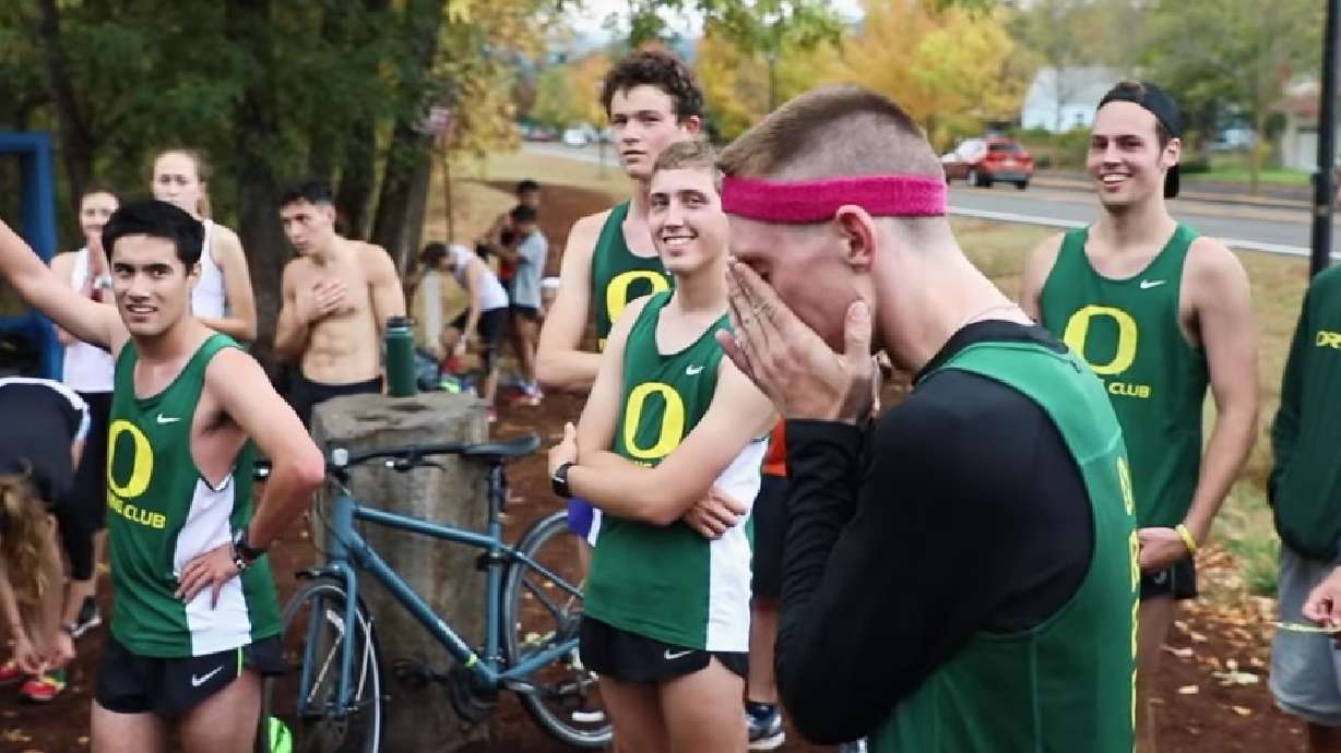Have You Seen This? Runner becomes first Nike athlete with cerebral palsy