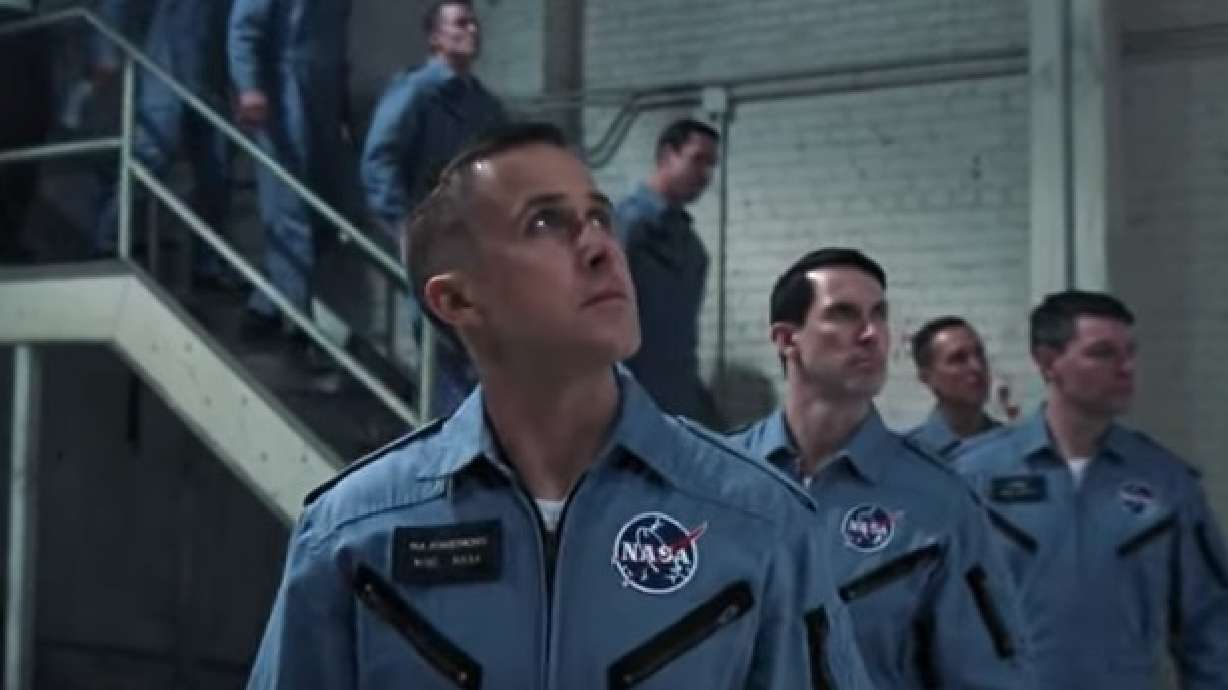 What parents need to know about 'First Man'