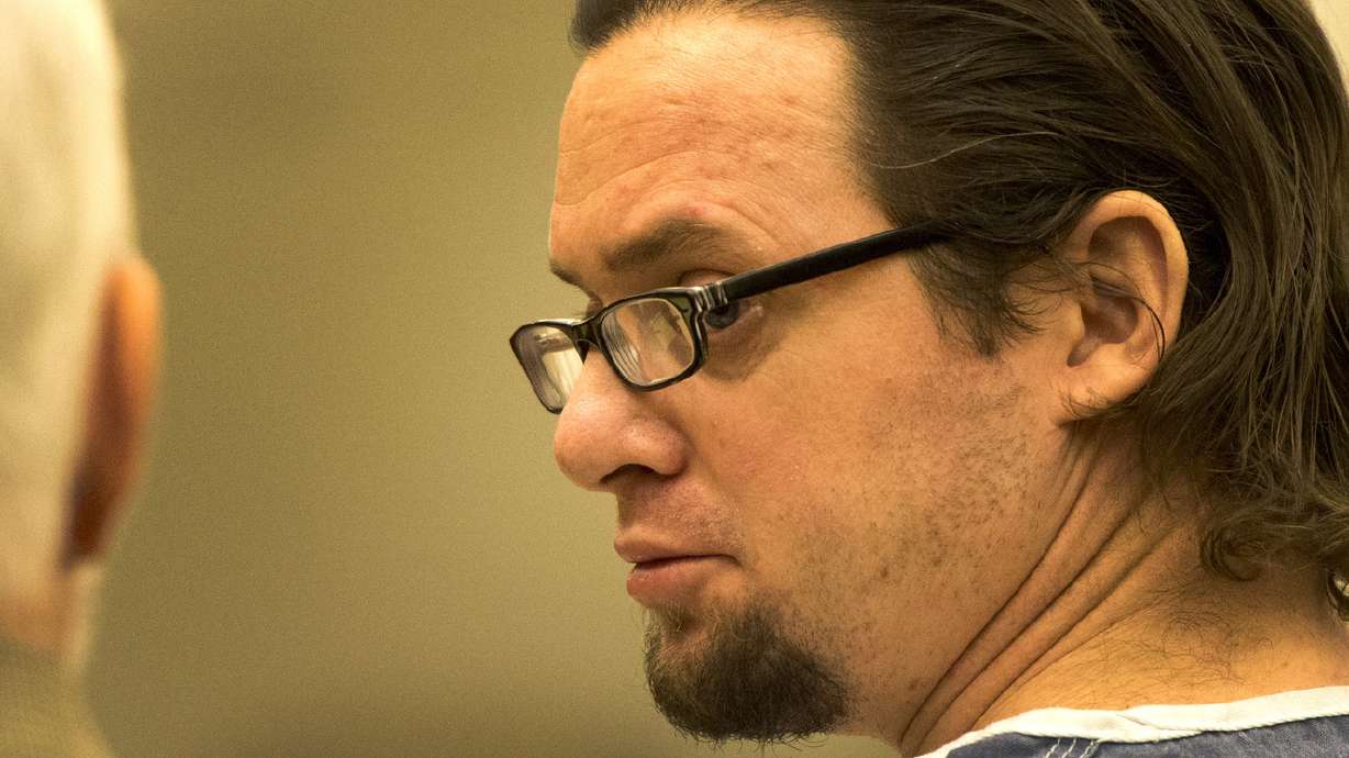 Layton man found guilty of murder in toddler's potty-training death